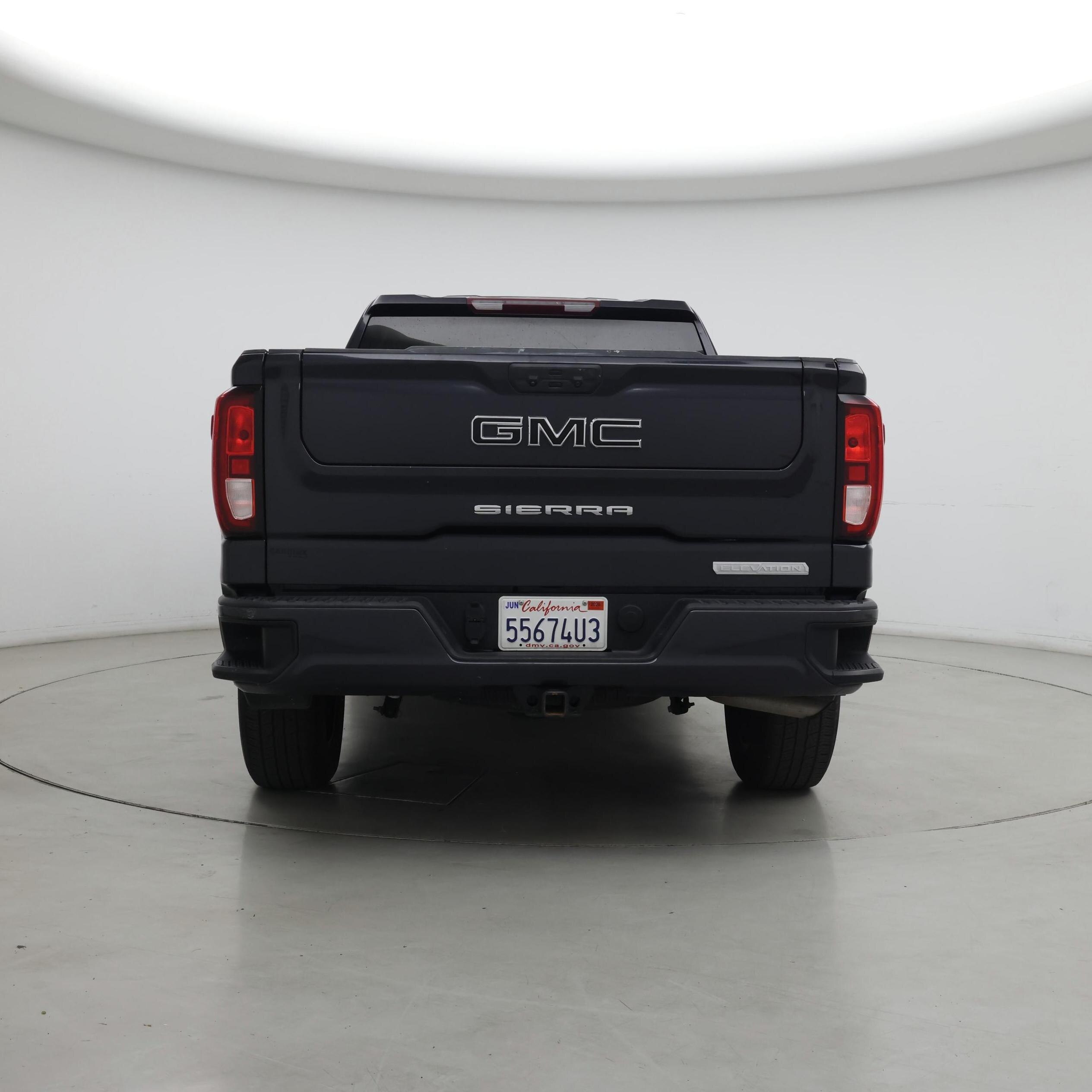 Thumbnail: 2023 GMC Sierra 1500 - 6