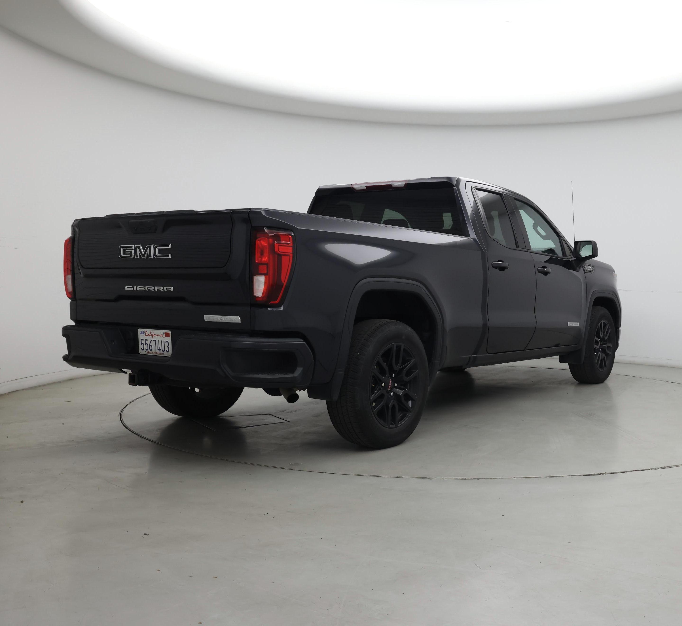 Thumbnail: 2023 GMC Sierra 1500 - 8