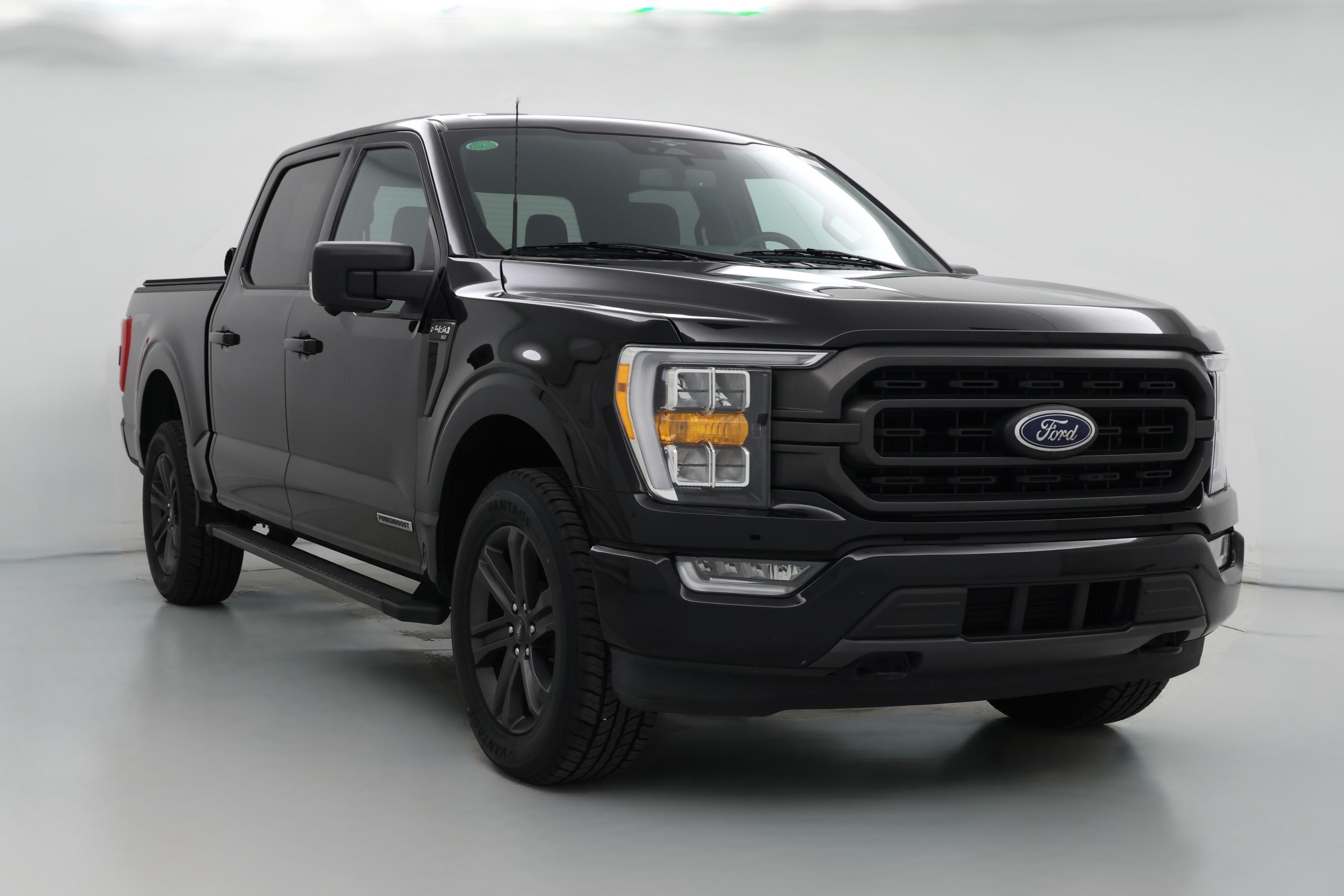 Thumbnail: 2023 Ford F-150 - 1