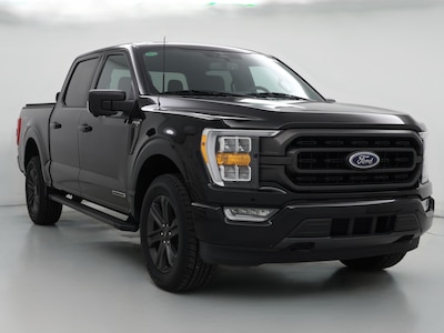 2023 Ford F150 XLT