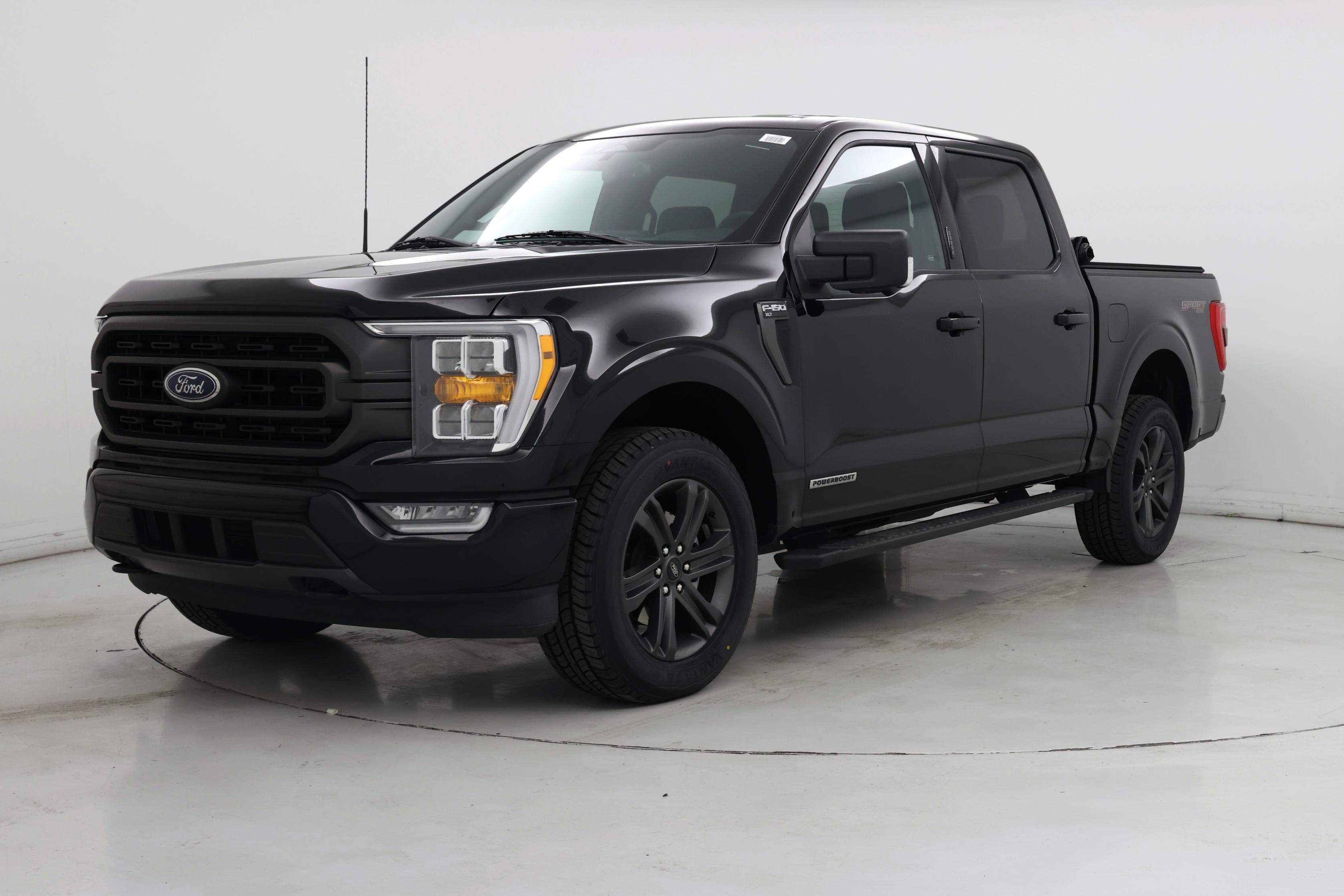 Thumbnail: 2023 Ford F-150 - 4