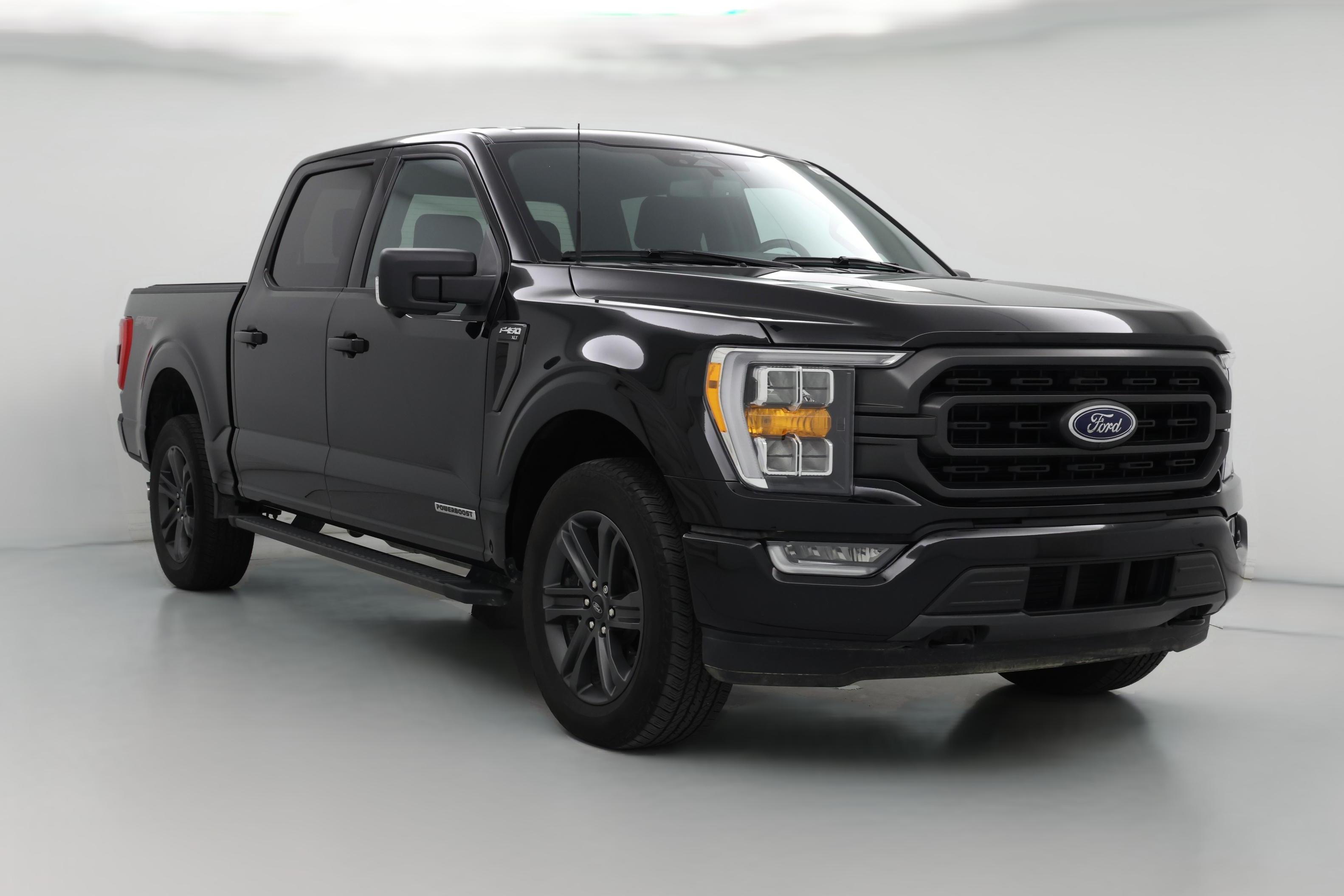 Thumbnail: 2023 Ford F-150 - 1