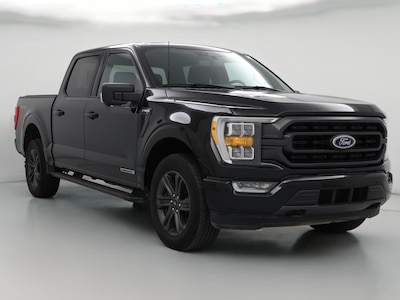 2023 Ford F150 XLT