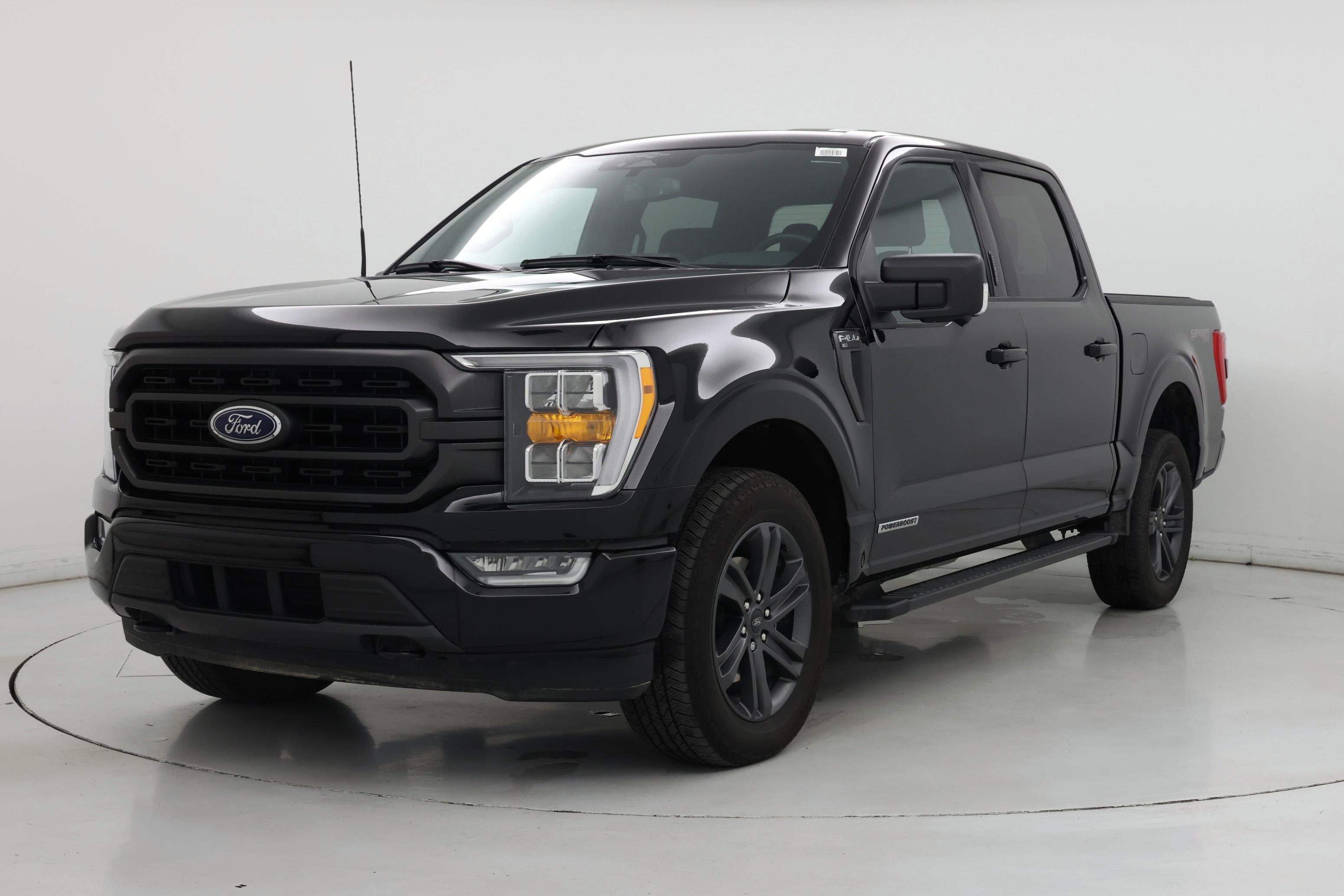 Thumbnail: 2023 Ford F-150 - 4
