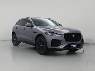 2022 Jaguar F-Pace S
