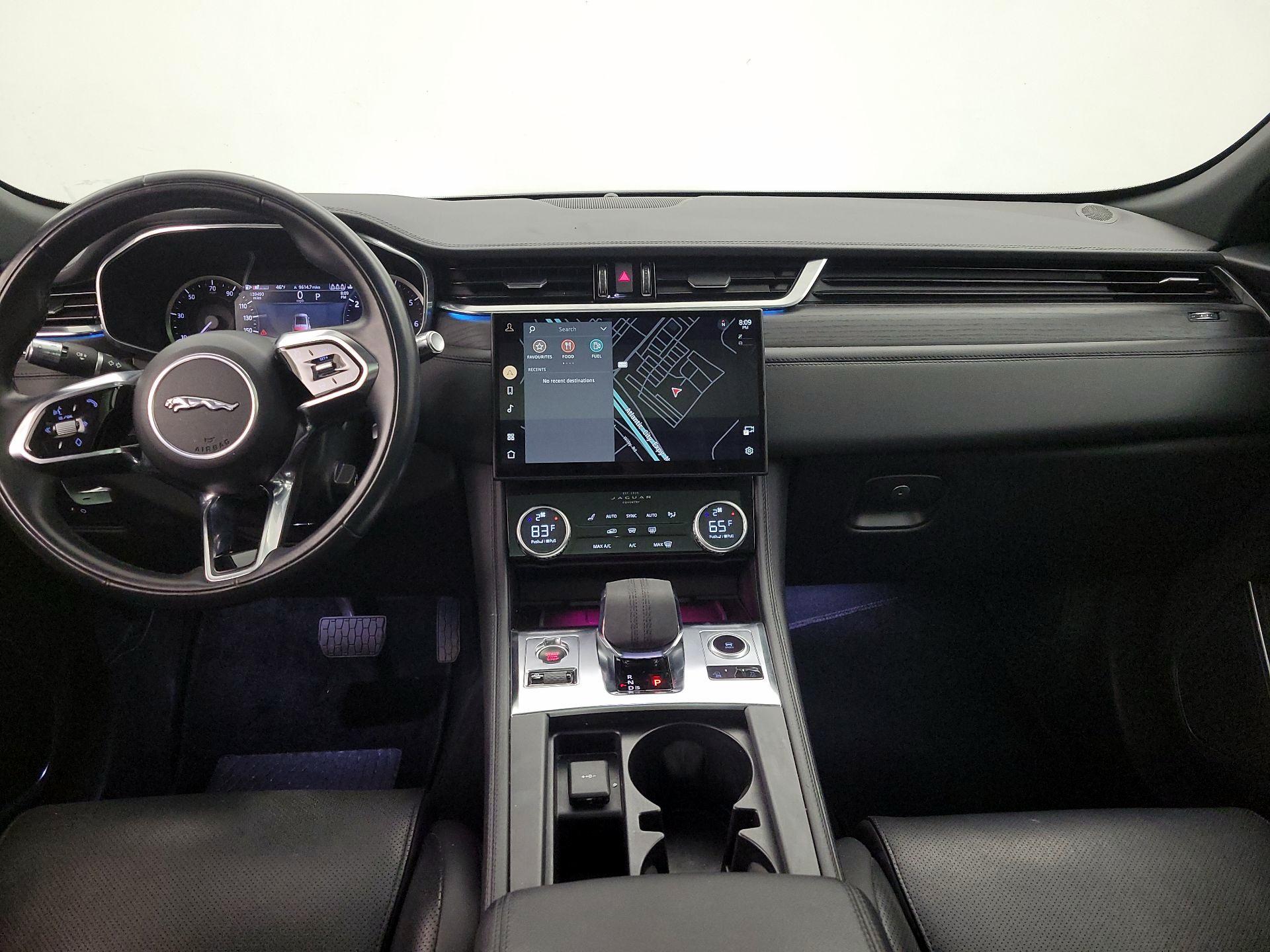 Thumbnail: 2022 Jaguar F-Pace - 9