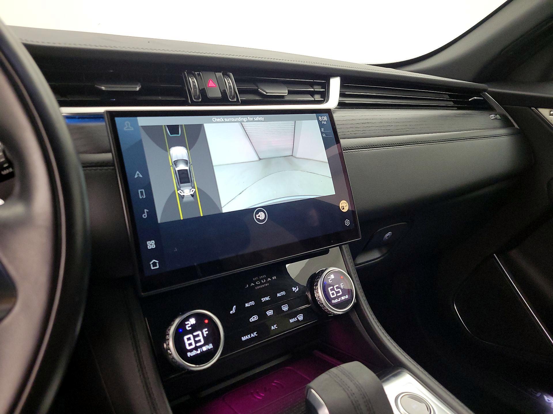 Thumbnail: 2022 Jaguar F-Pace - 15