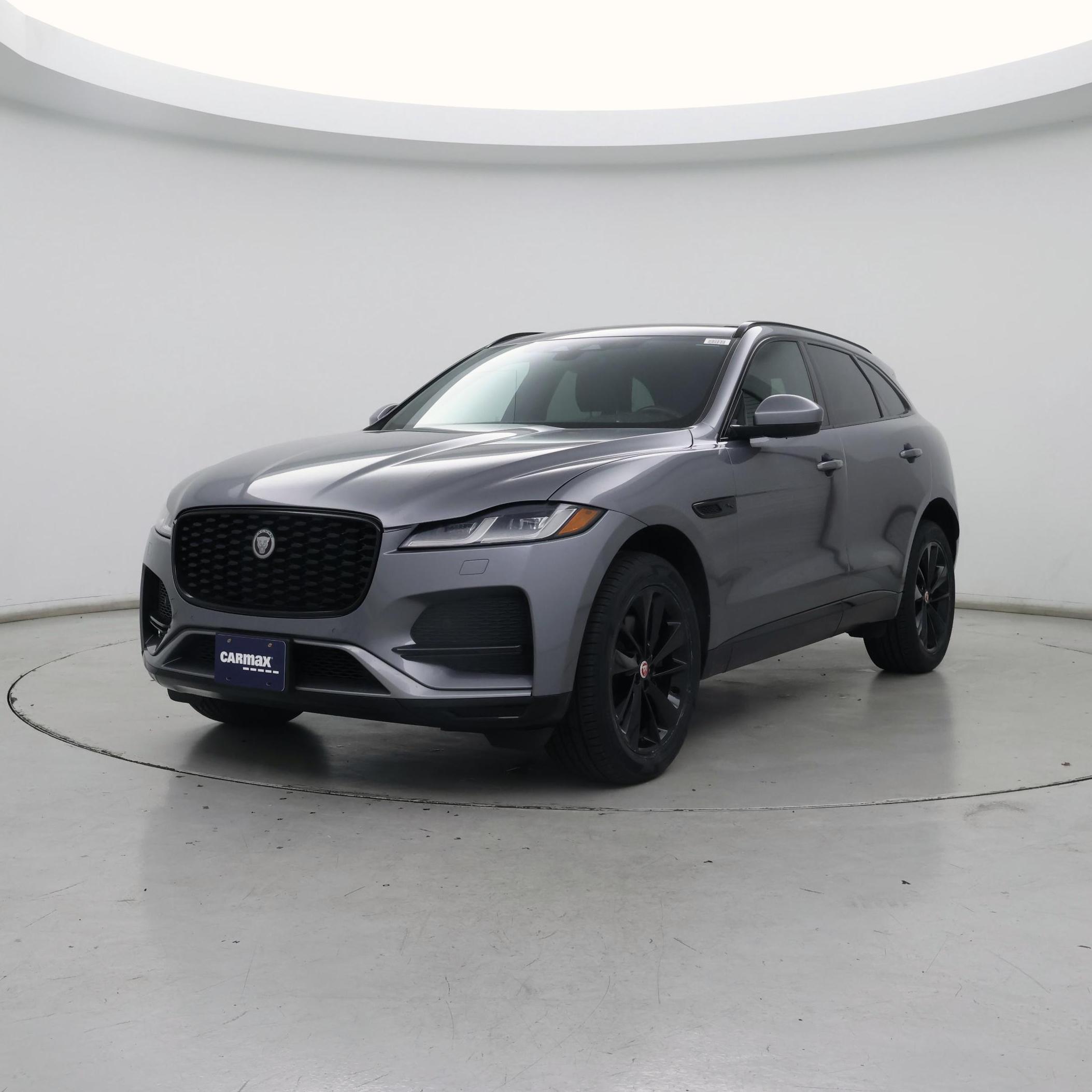Thumbnail: 2022 Jaguar F-Pace - 4