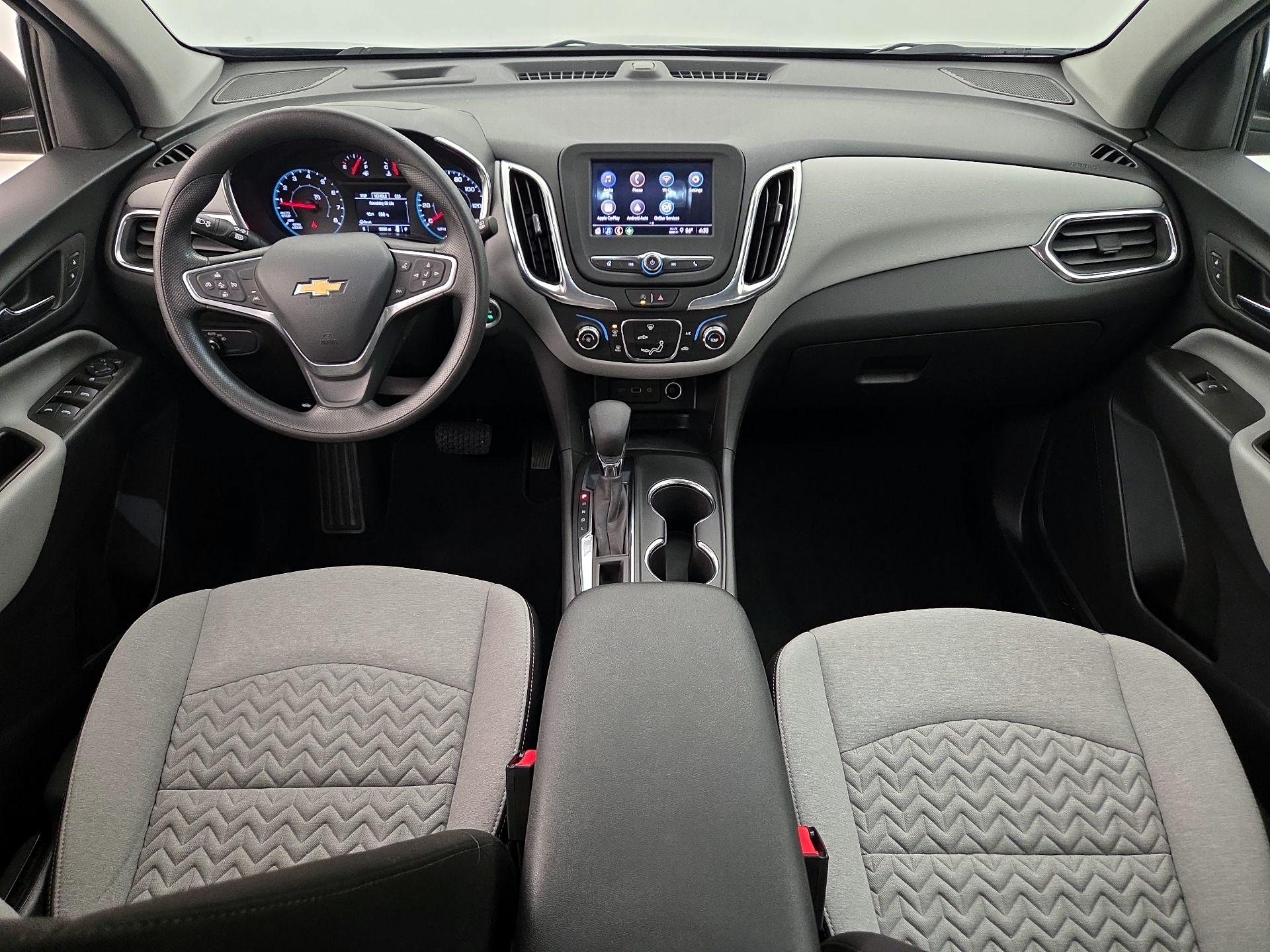 Thumbnail: 2023 Chevrolet Equinox - 9