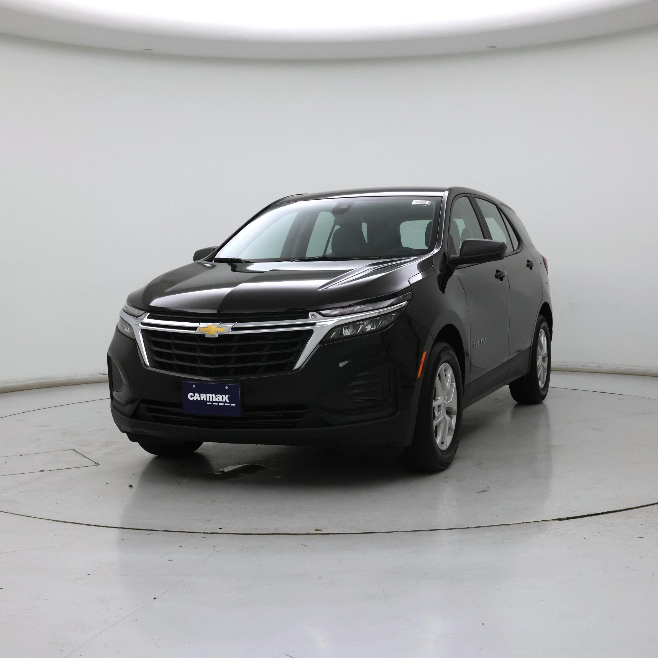 Thumbnail: 2023 Chevrolet Equinox - 4