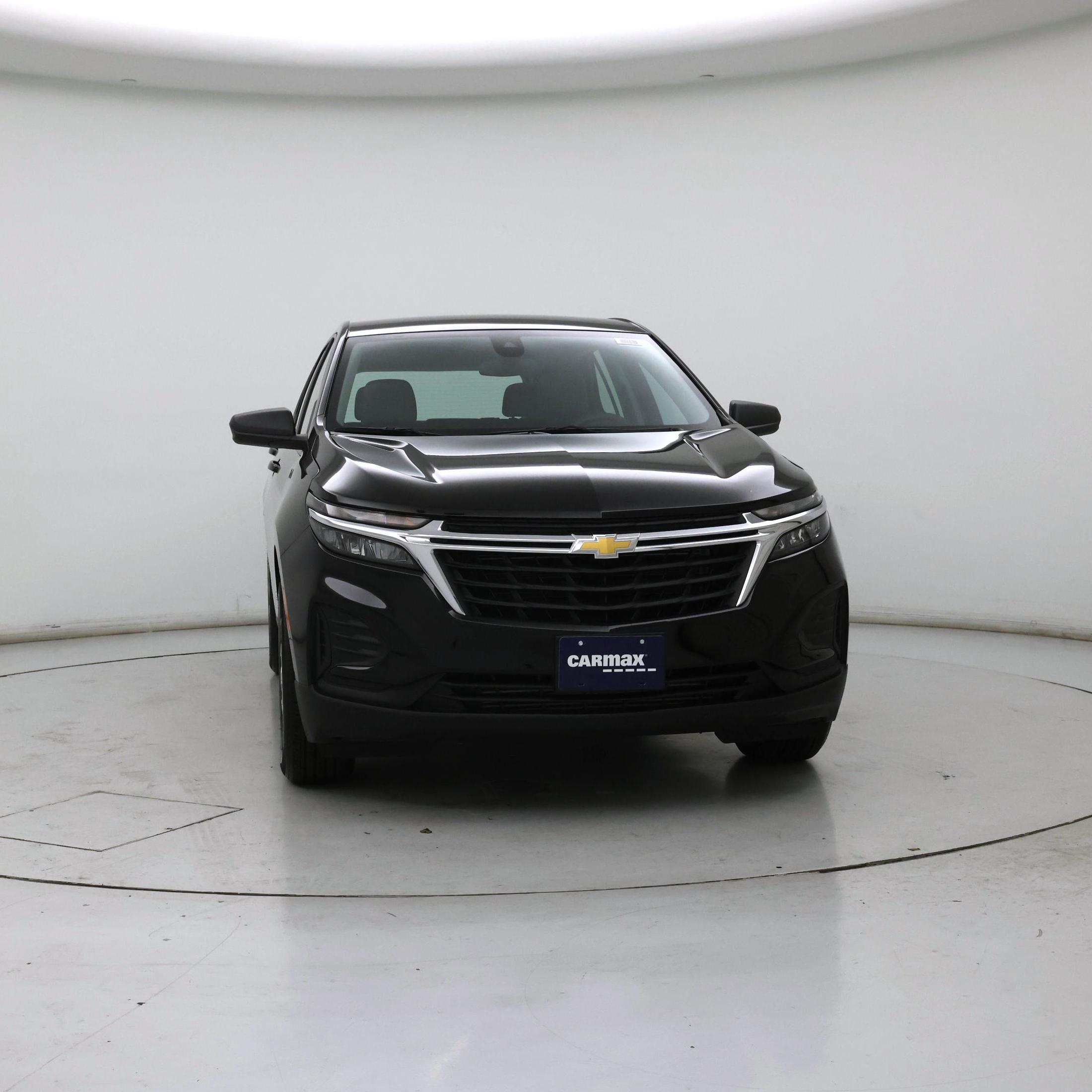 Thumbnail: 2023 Chevrolet Equinox - 5