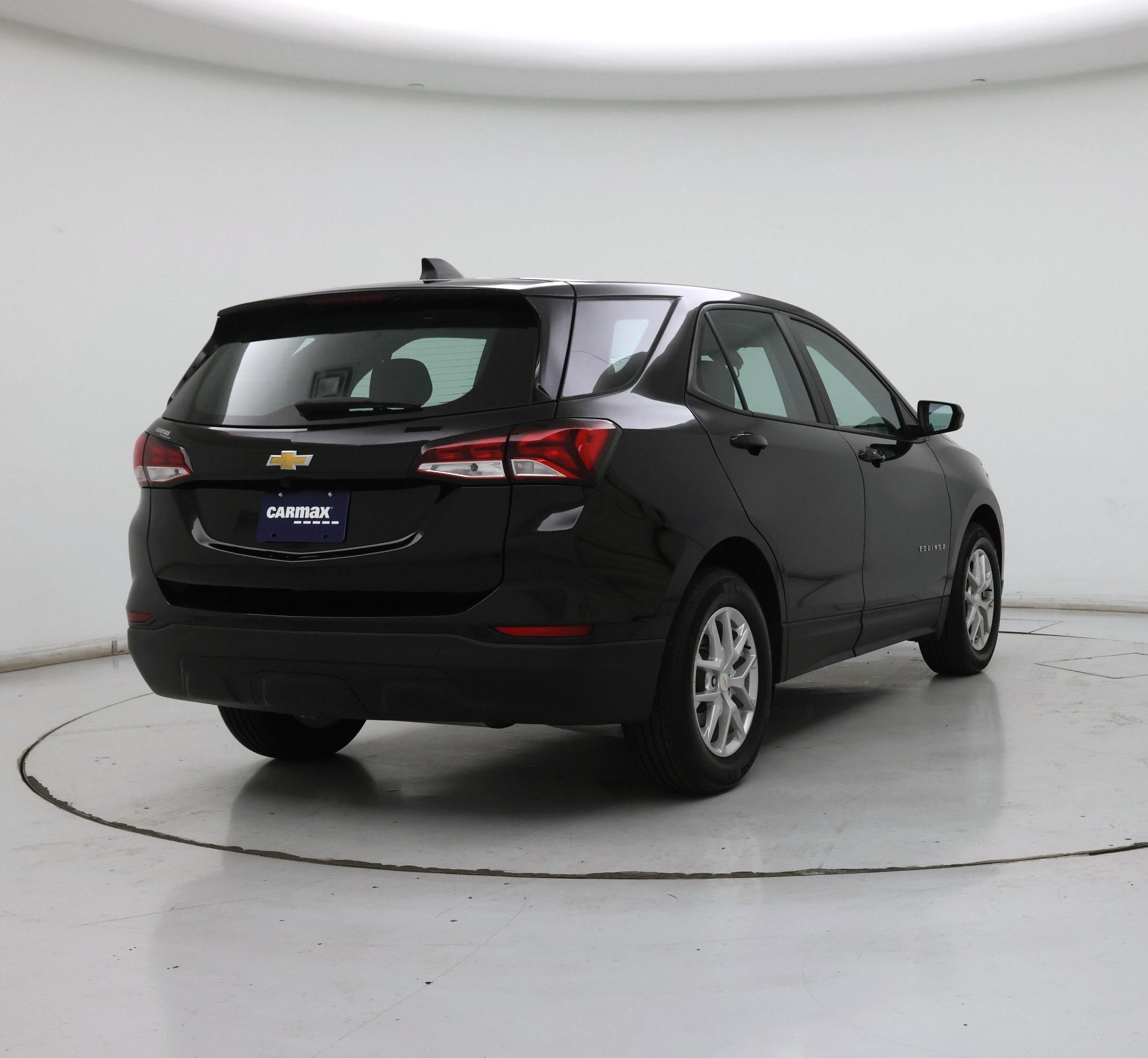 Thumbnail: 2023 Chevrolet Equinox - 8