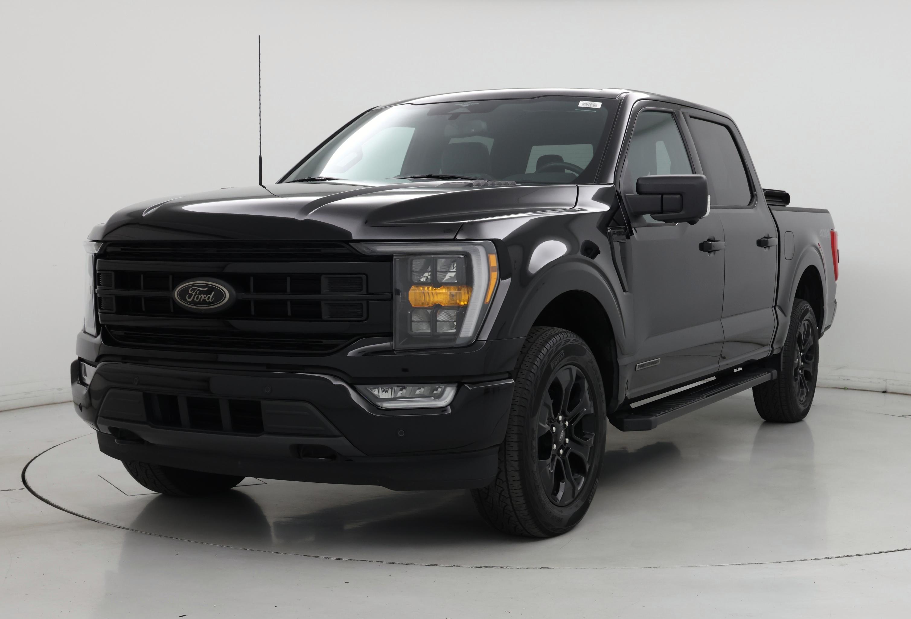 Thumbnail: 2023 Ford F-150 - 4