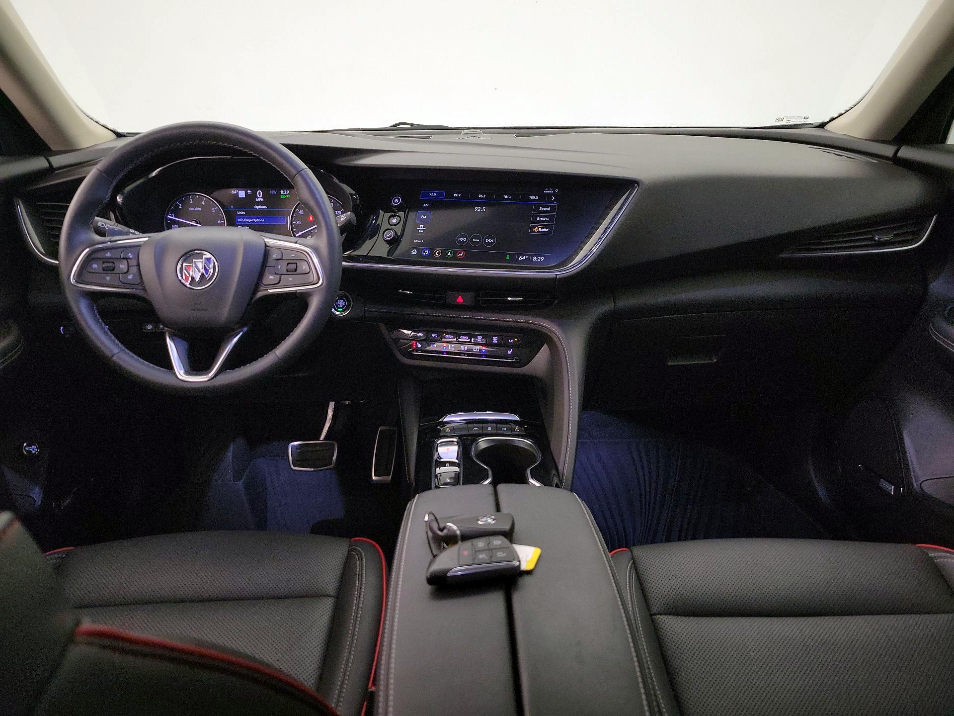 Thumbnail: 2022 Buick Envision - 9