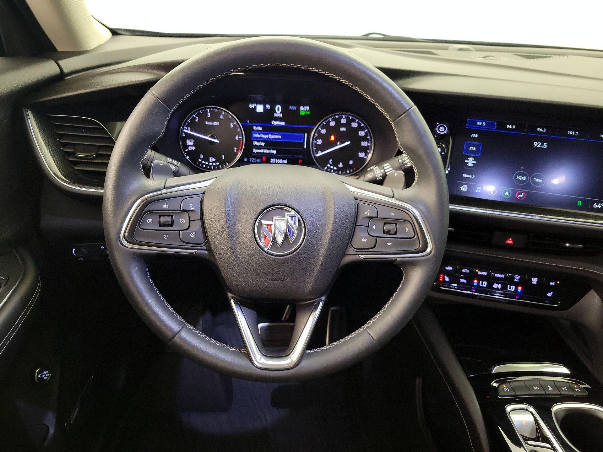 Thumbnail: 2022 Buick Envision - 10