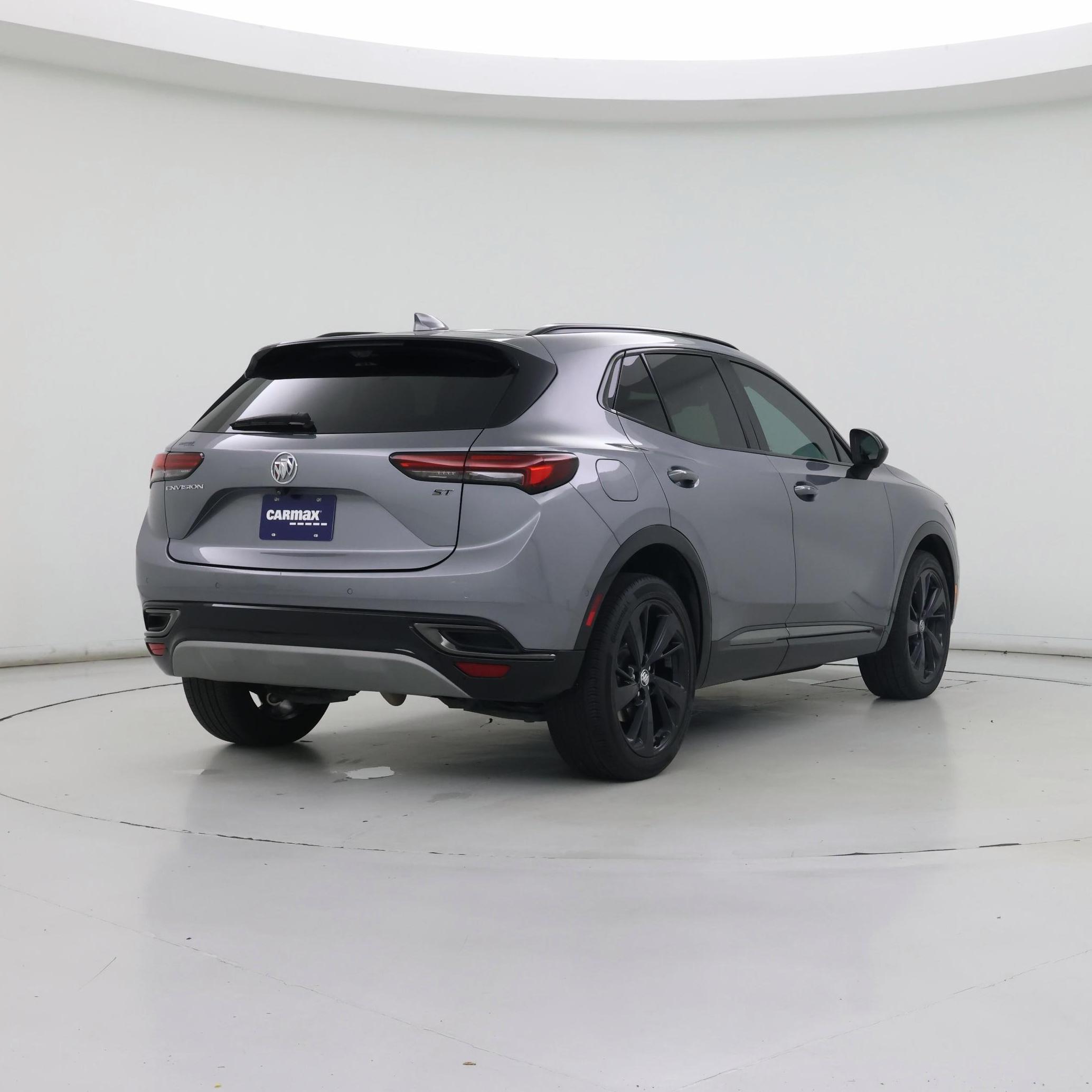 Thumbnail: 2022 Buick Envision - 8