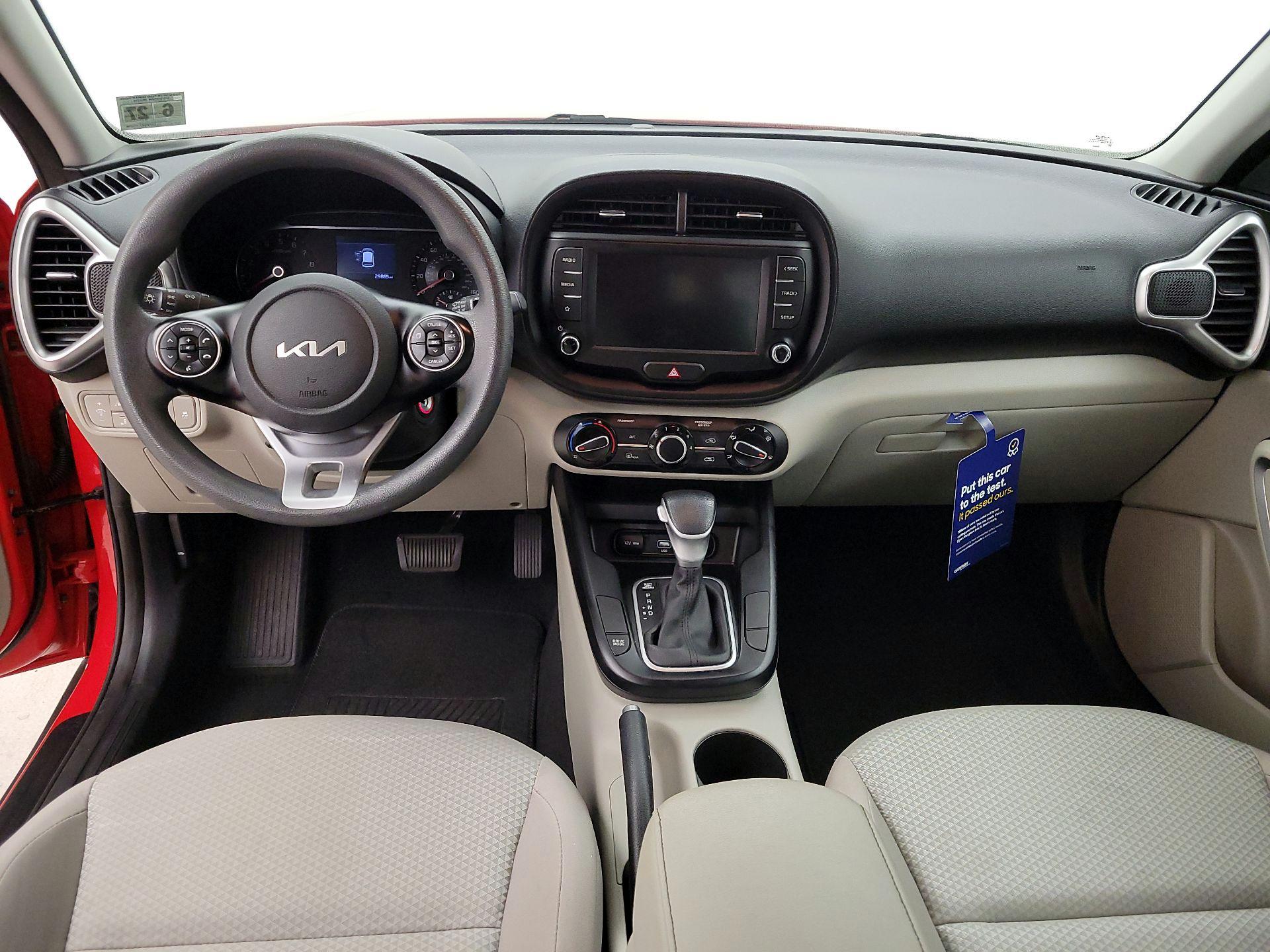 Thumbnail: 2022 Kia Soul - 9