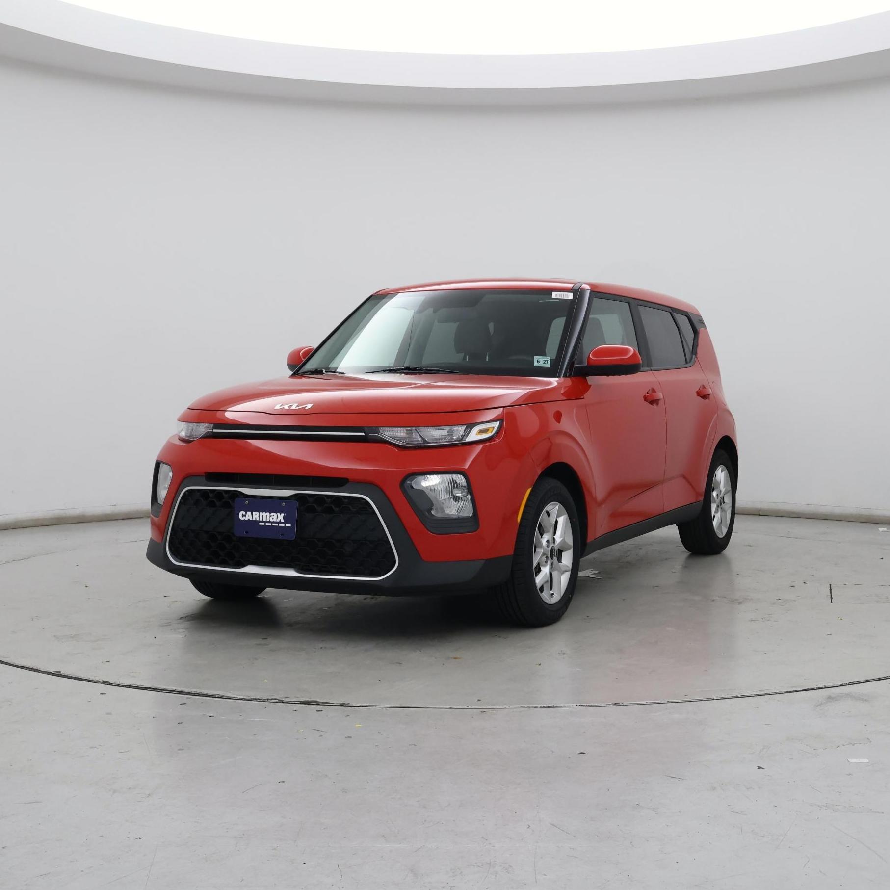 Thumbnail: 2022 Kia Soul - 4