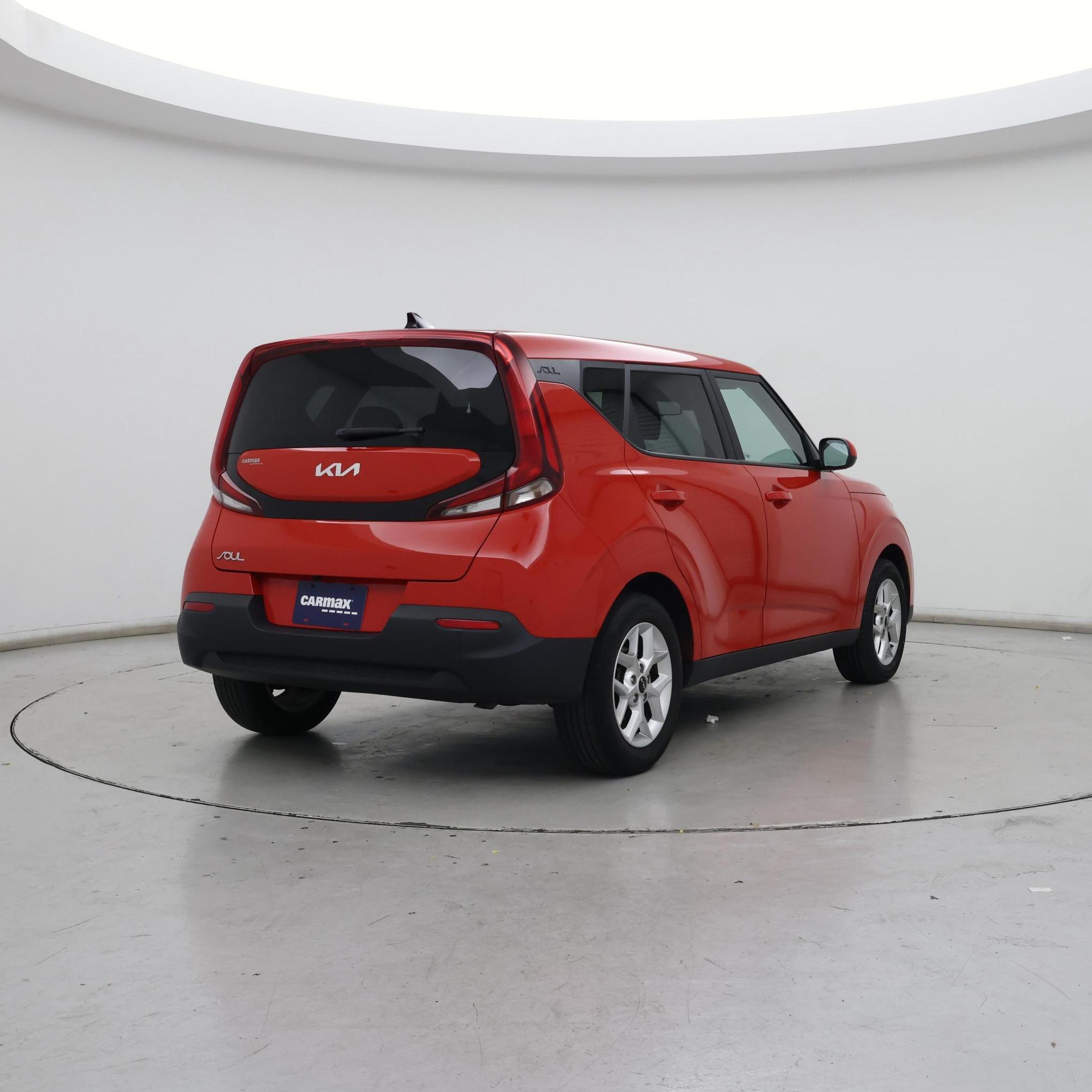 Thumbnail: 2022 Kia Soul - 8