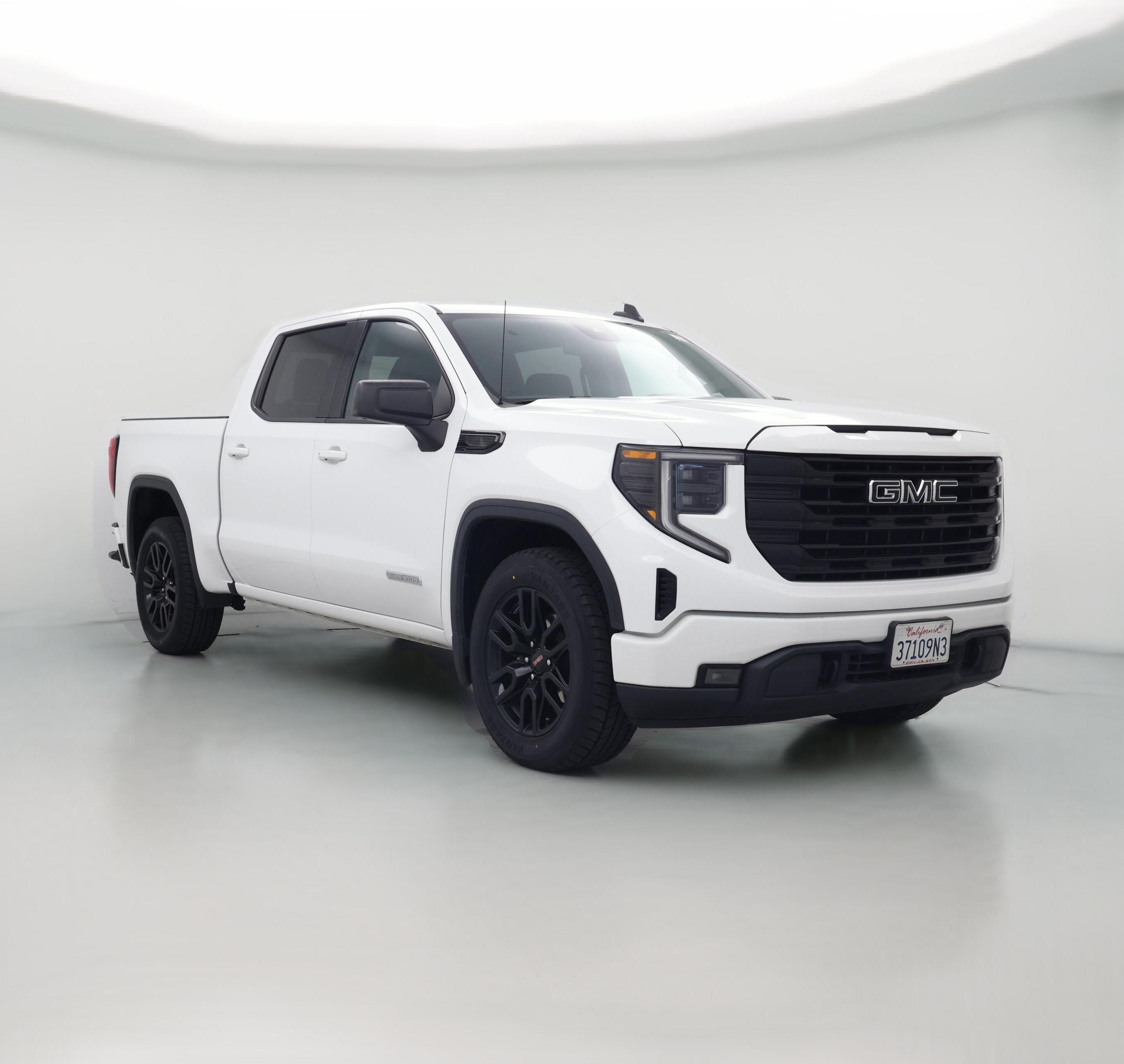 Thumbnail: 2022 GMC Sierra 1500 - 1