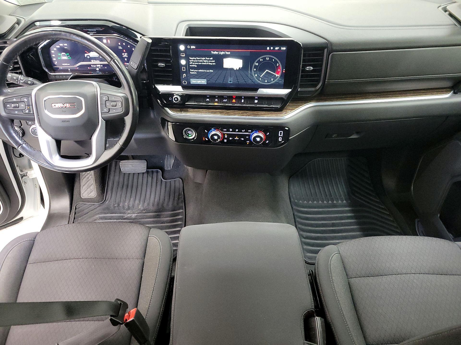 Thumbnail: 2022 GMC Sierra 1500 - 9