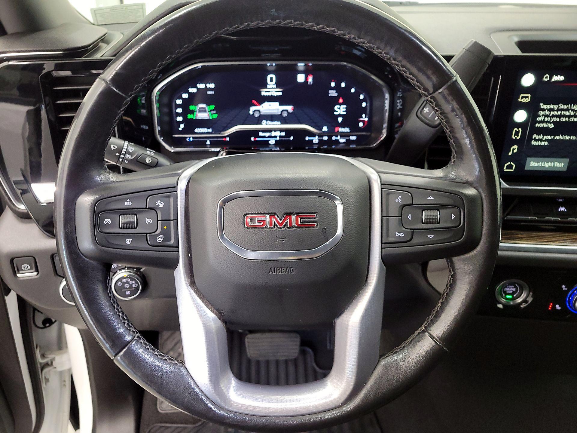 Thumbnail: 2022 GMC Sierra 1500 - 10