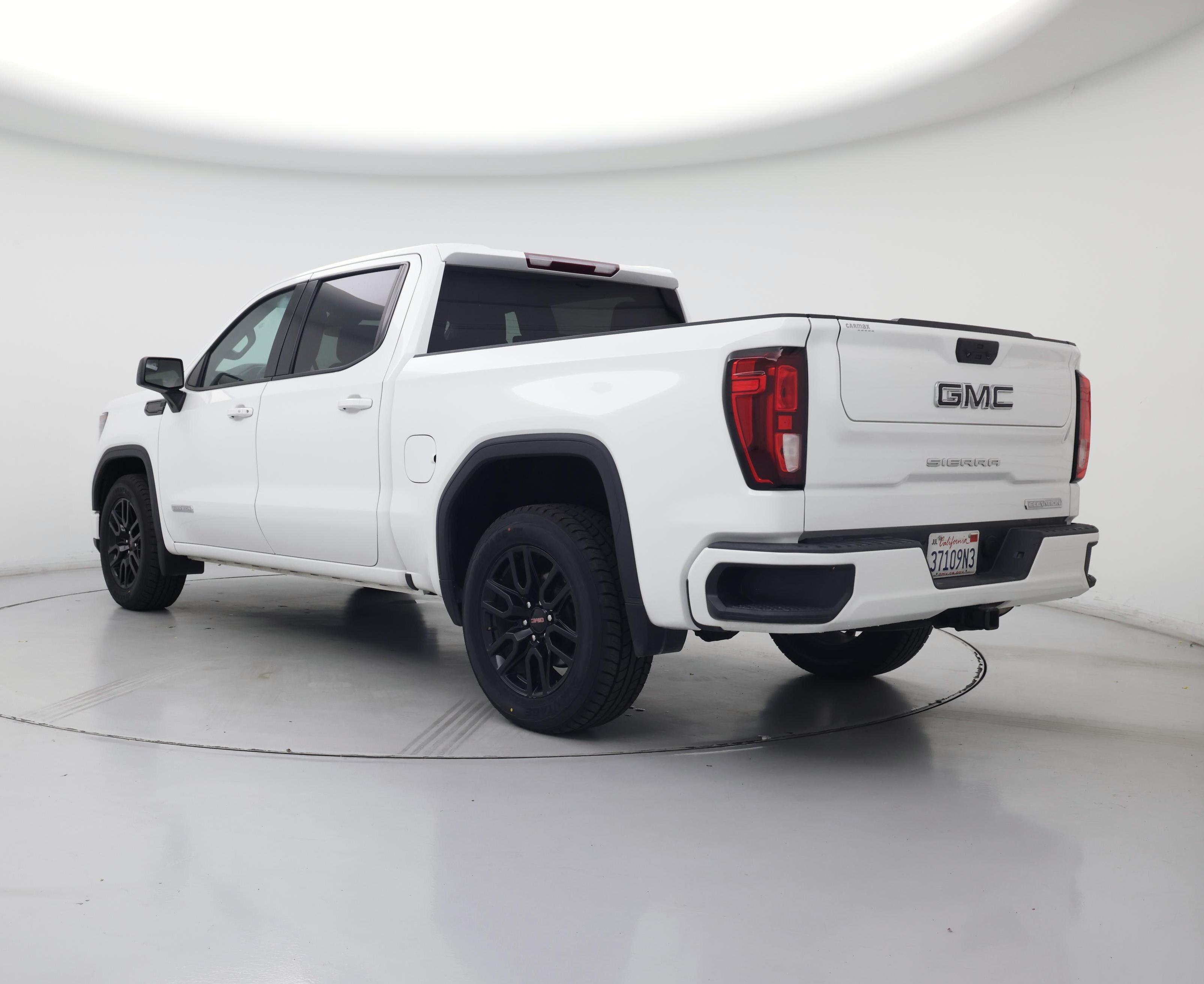Thumbnail: 2022 GMC Sierra 1500 - 2