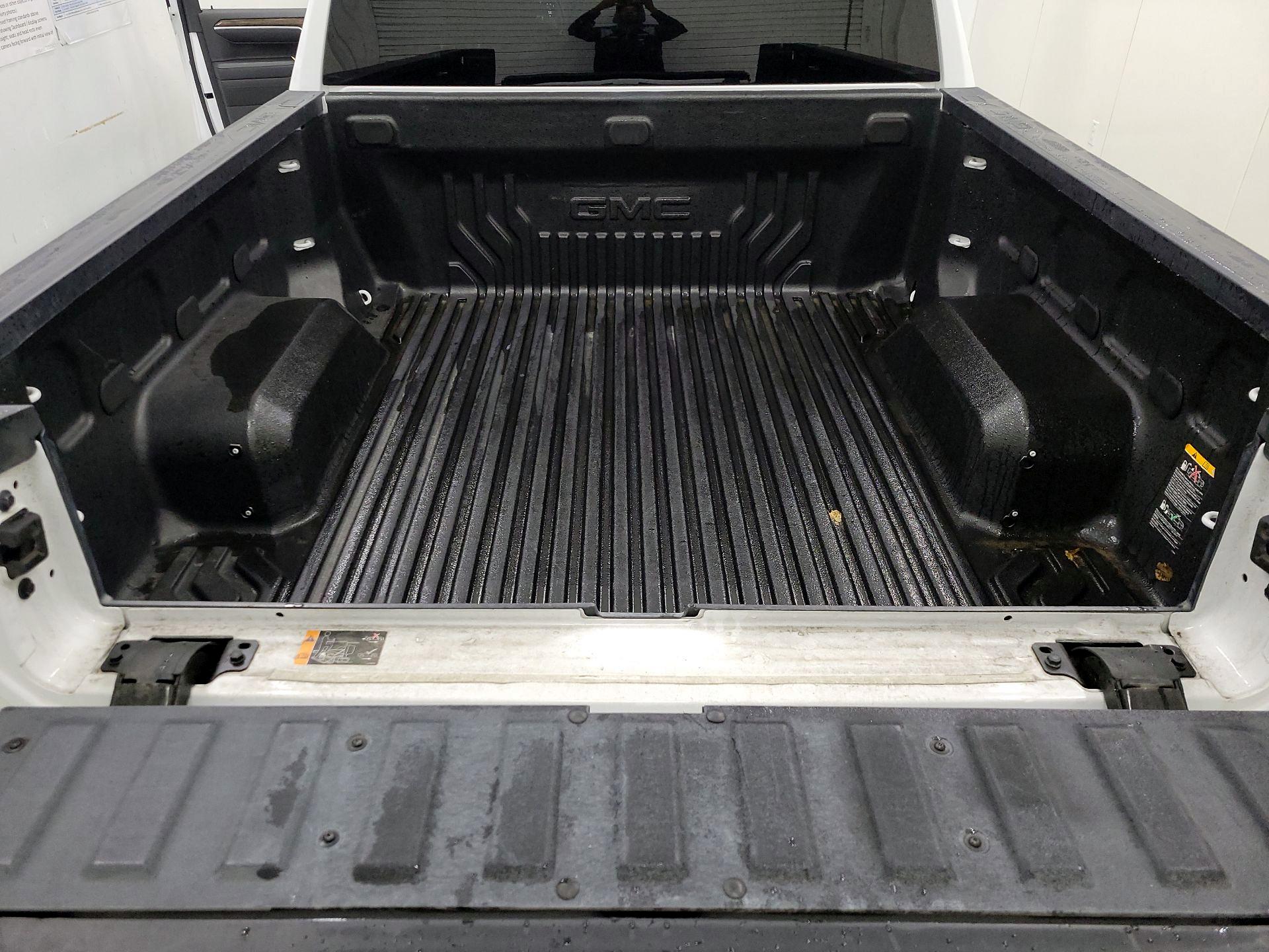 Thumbnail: 2022 GMC Sierra 1500 - 19