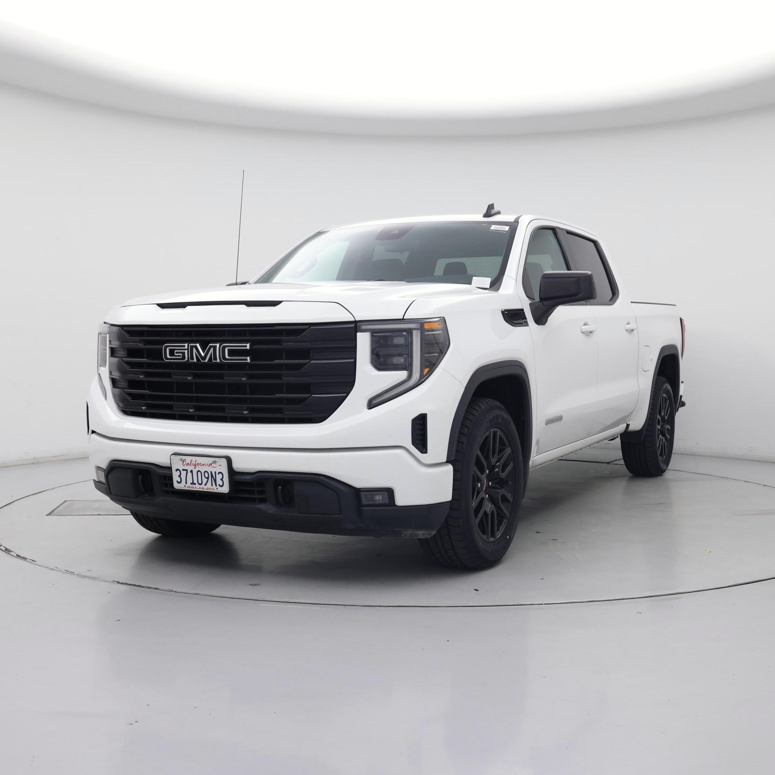 Thumbnail: 2022 GMC Sierra 1500 - 4