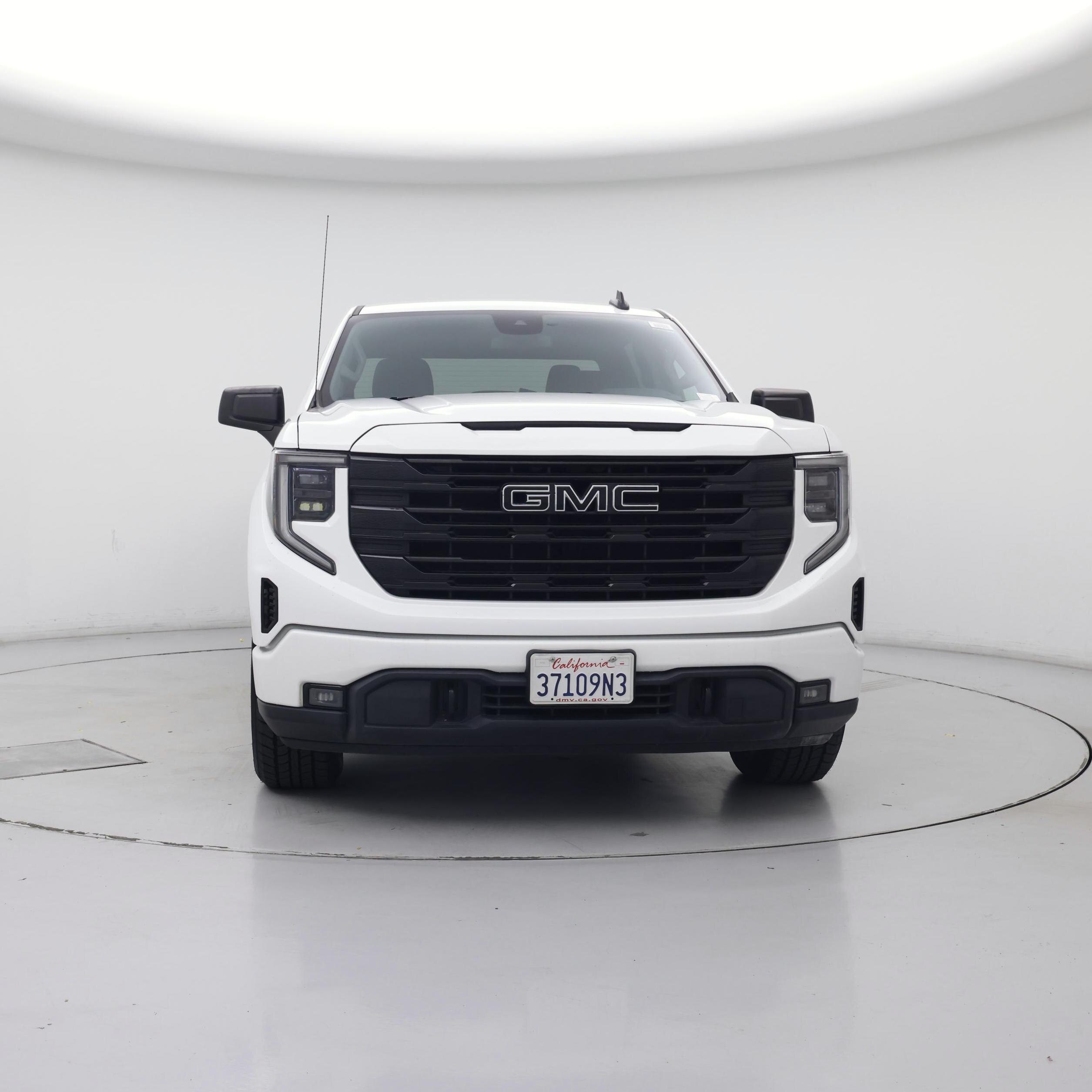 Thumbnail: 2022 GMC Sierra 1500 - 5
