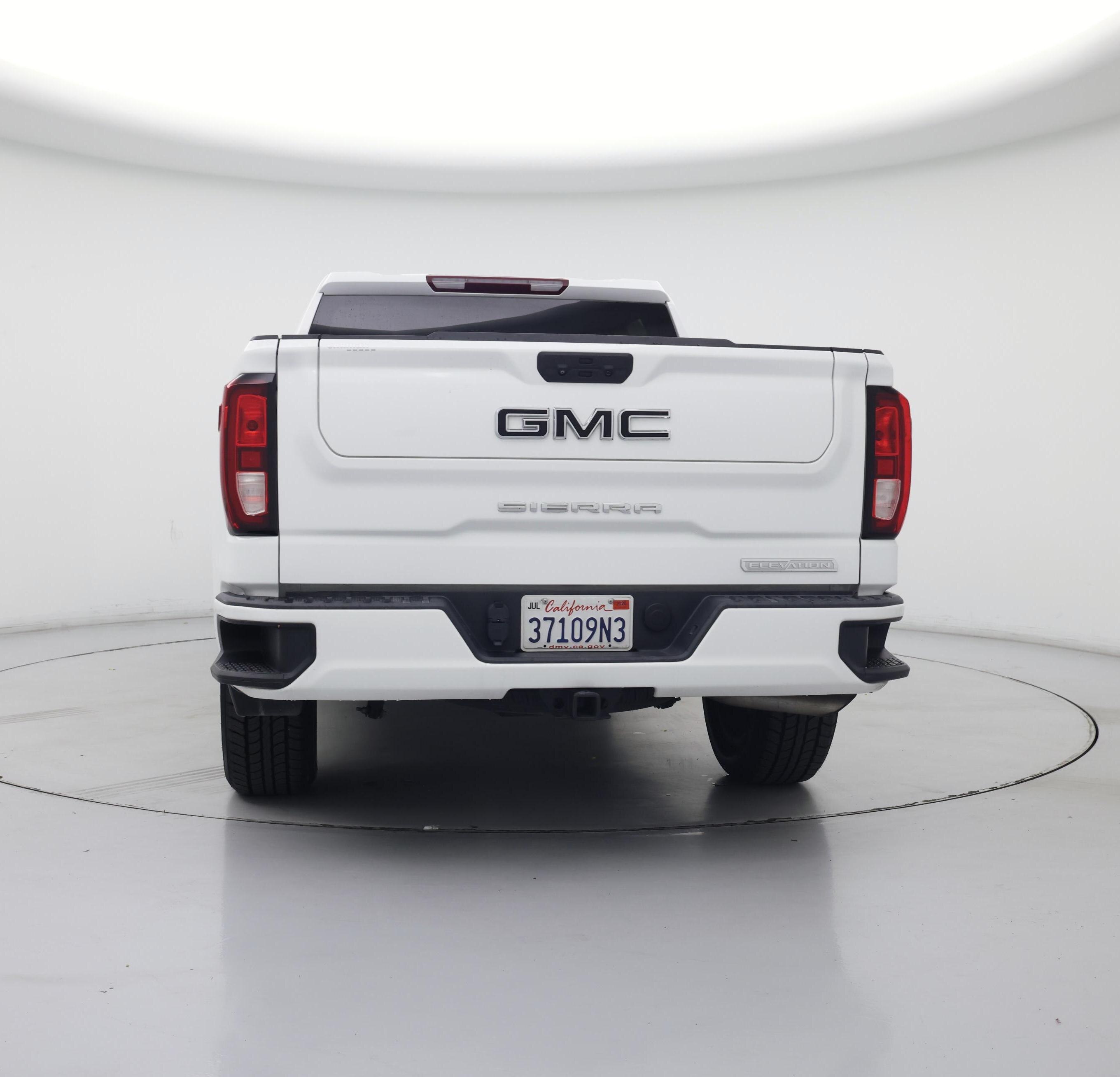 Thumbnail: 2022 GMC Sierra 1500 - 6