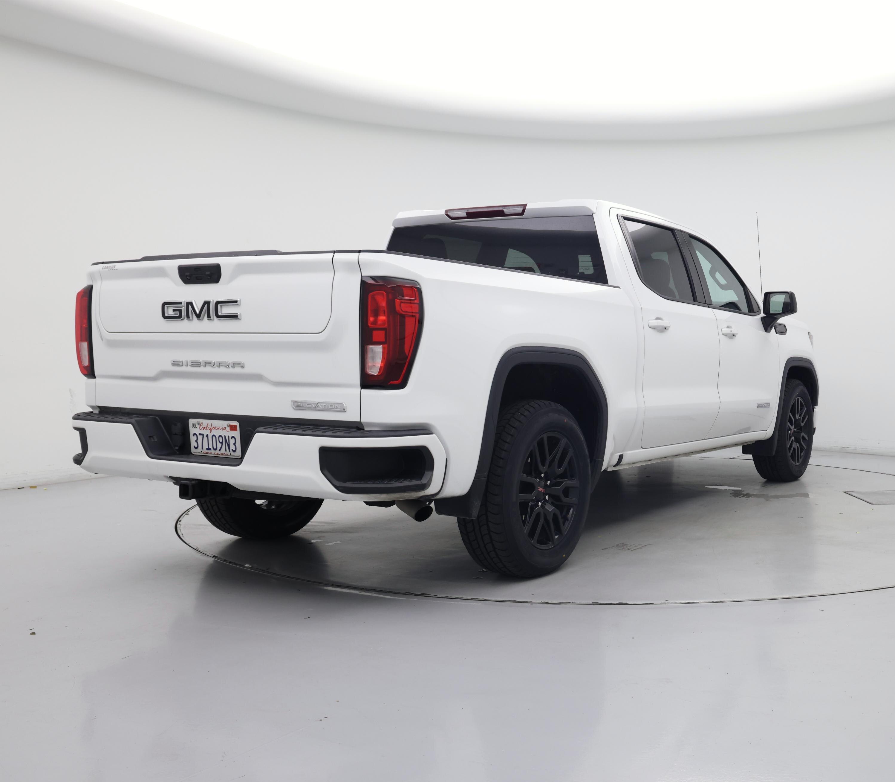 Thumbnail: 2022 GMC Sierra 1500 - 8