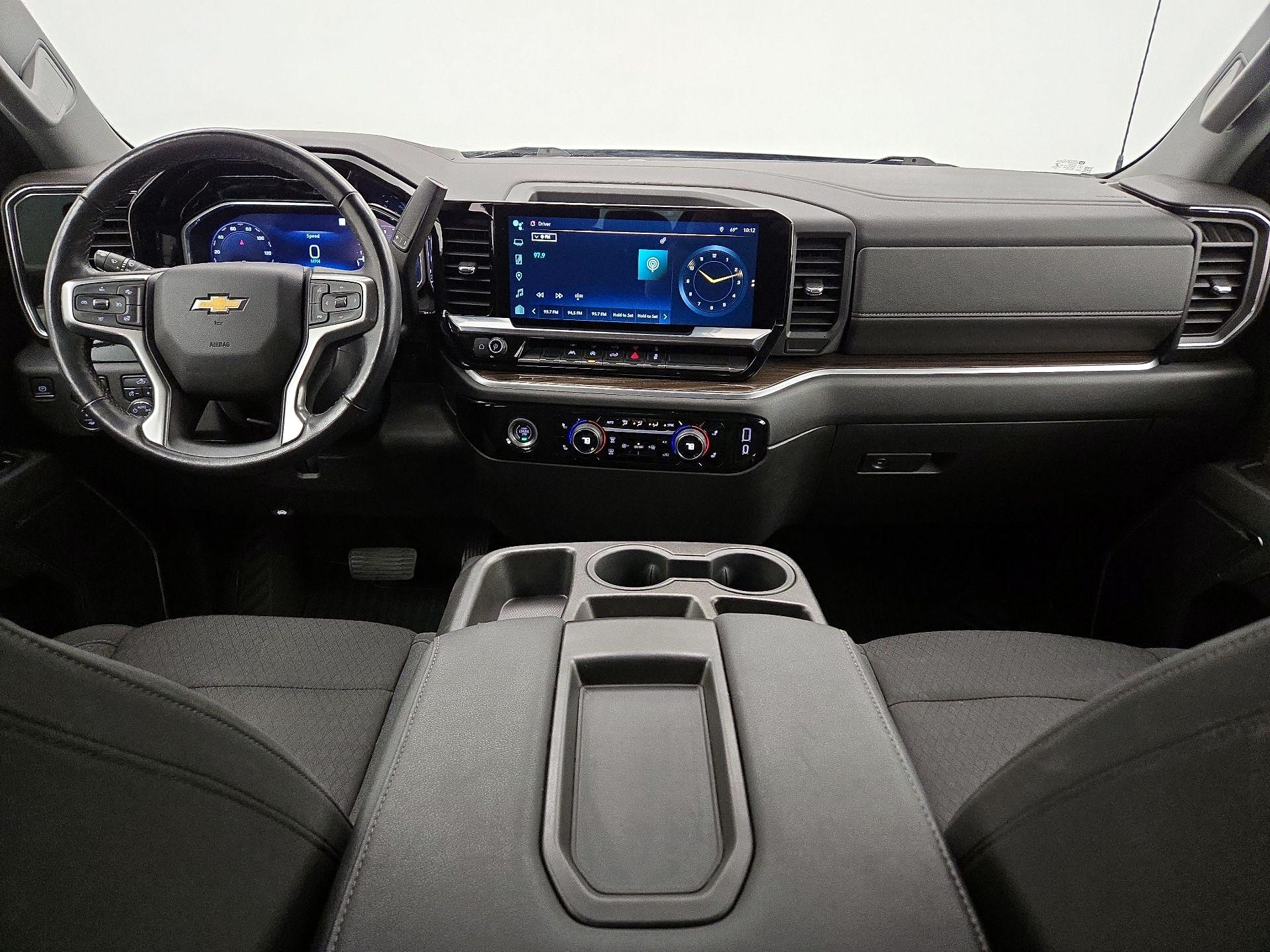 Thumbnail: 2022 Chevrolet Silverado 1500 - 9