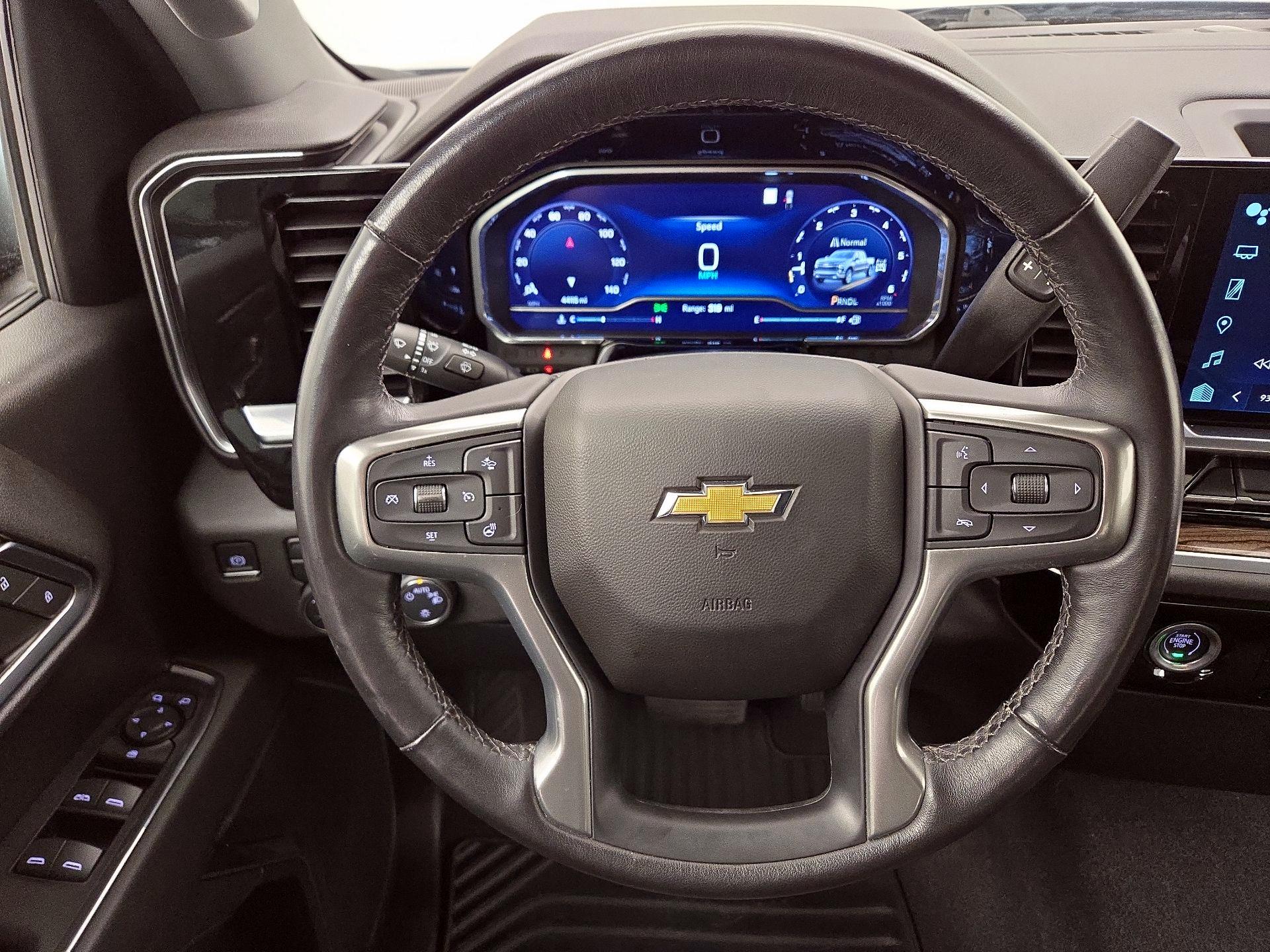 Thumbnail: 2022 Chevrolet Silverado 1500 - 10