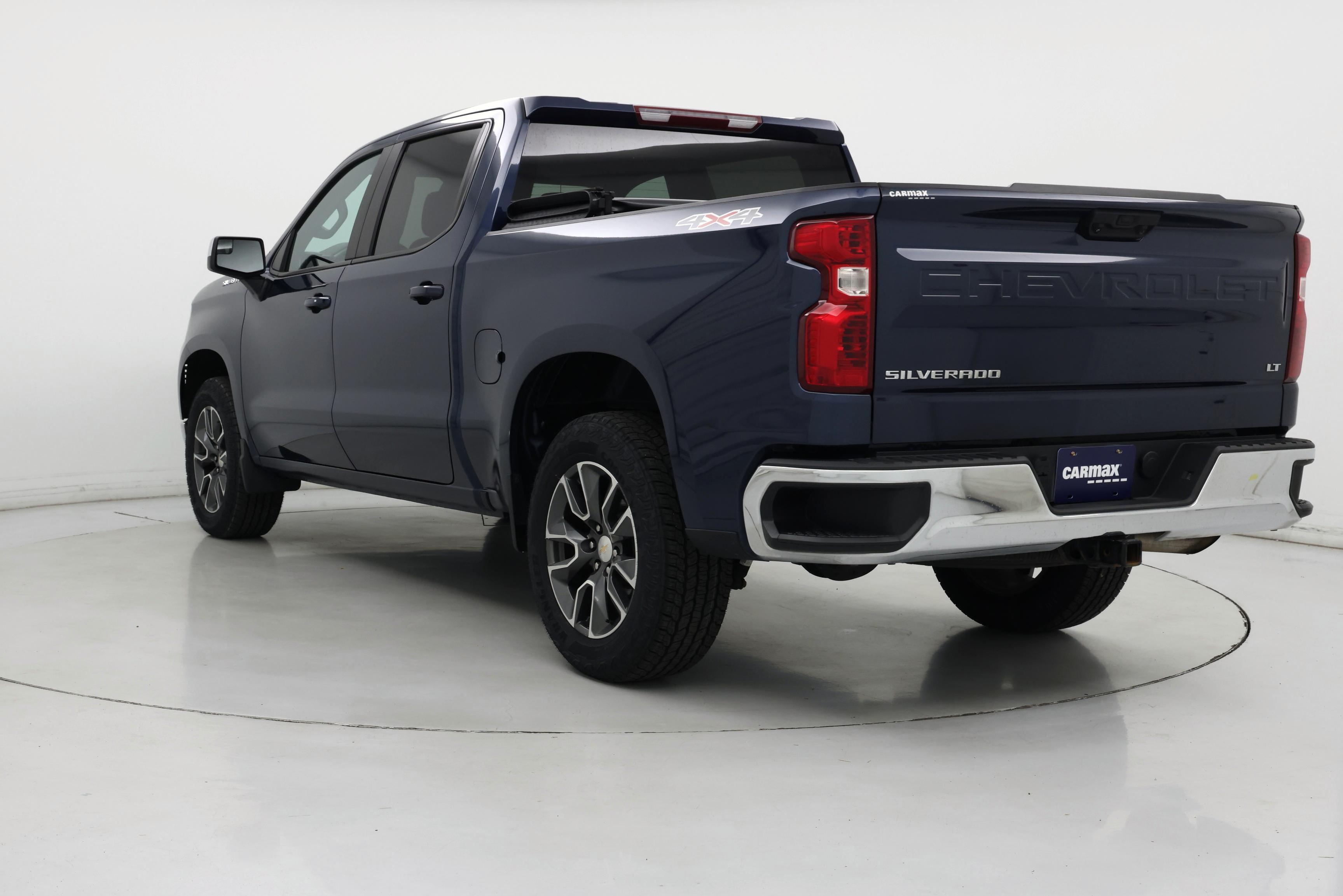 Thumbnail: 2022 Chevrolet Silverado 1500 - 2