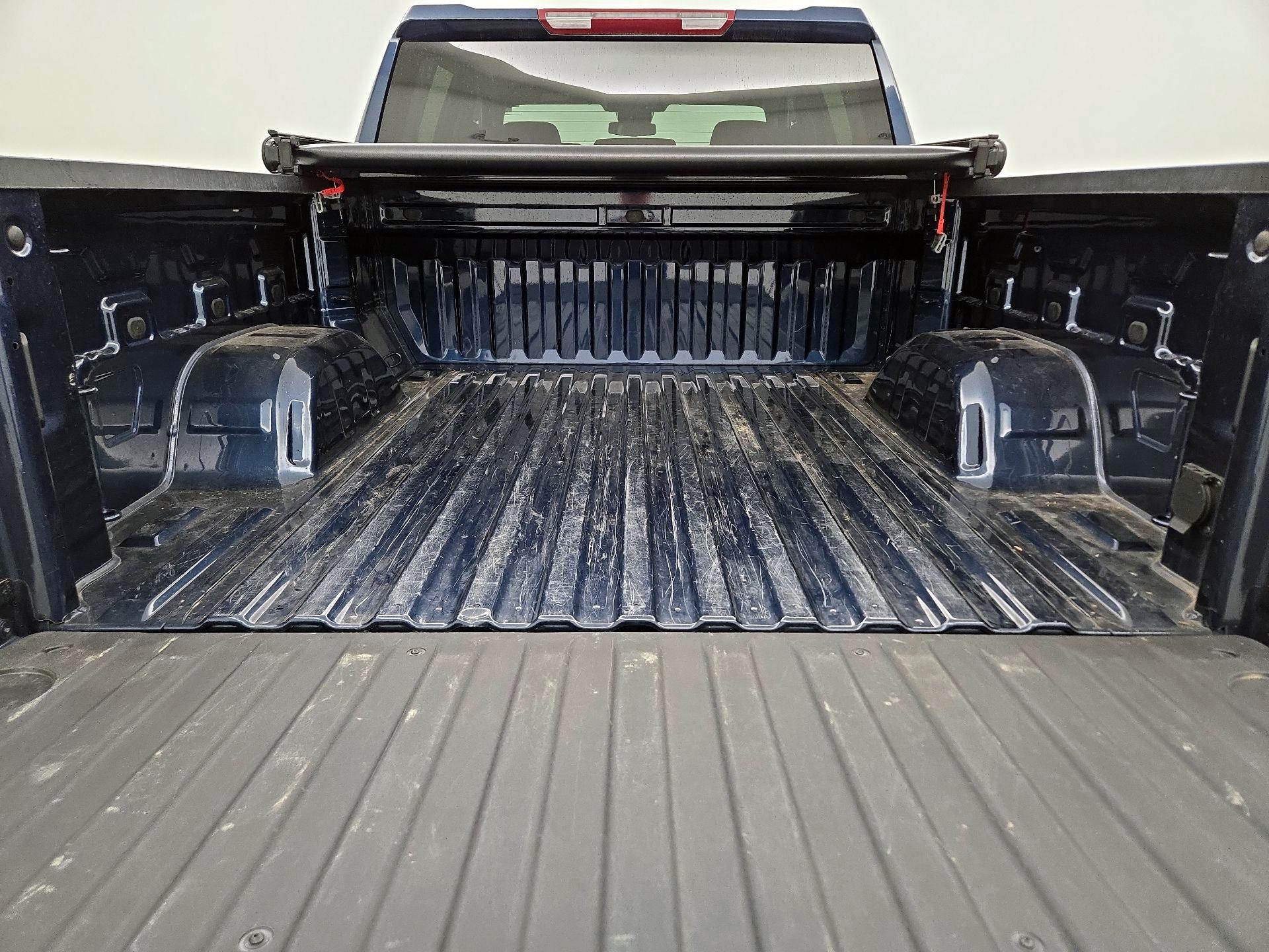 Thumbnail: 2022 Chevrolet Silverado 1500 - 20