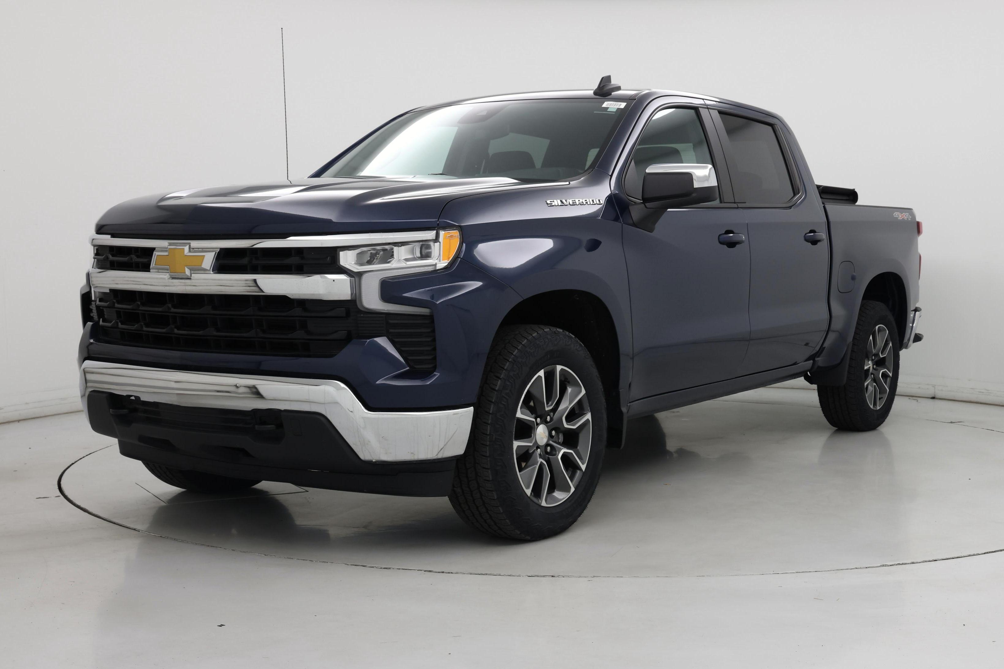 Thumbnail: 2022 Chevrolet Silverado 1500 - 4