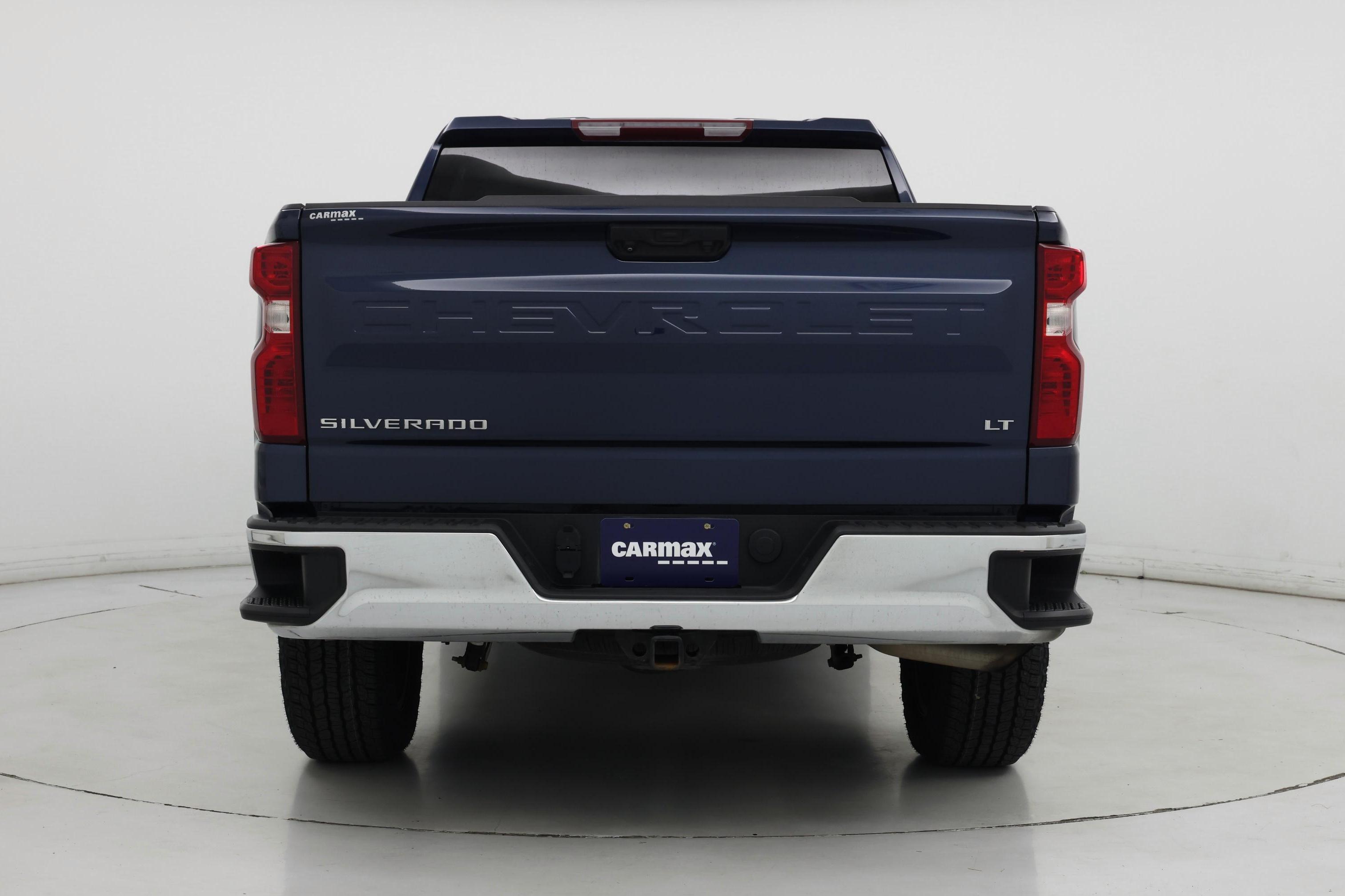 Thumbnail: 2022 Chevrolet Silverado 1500 - 6