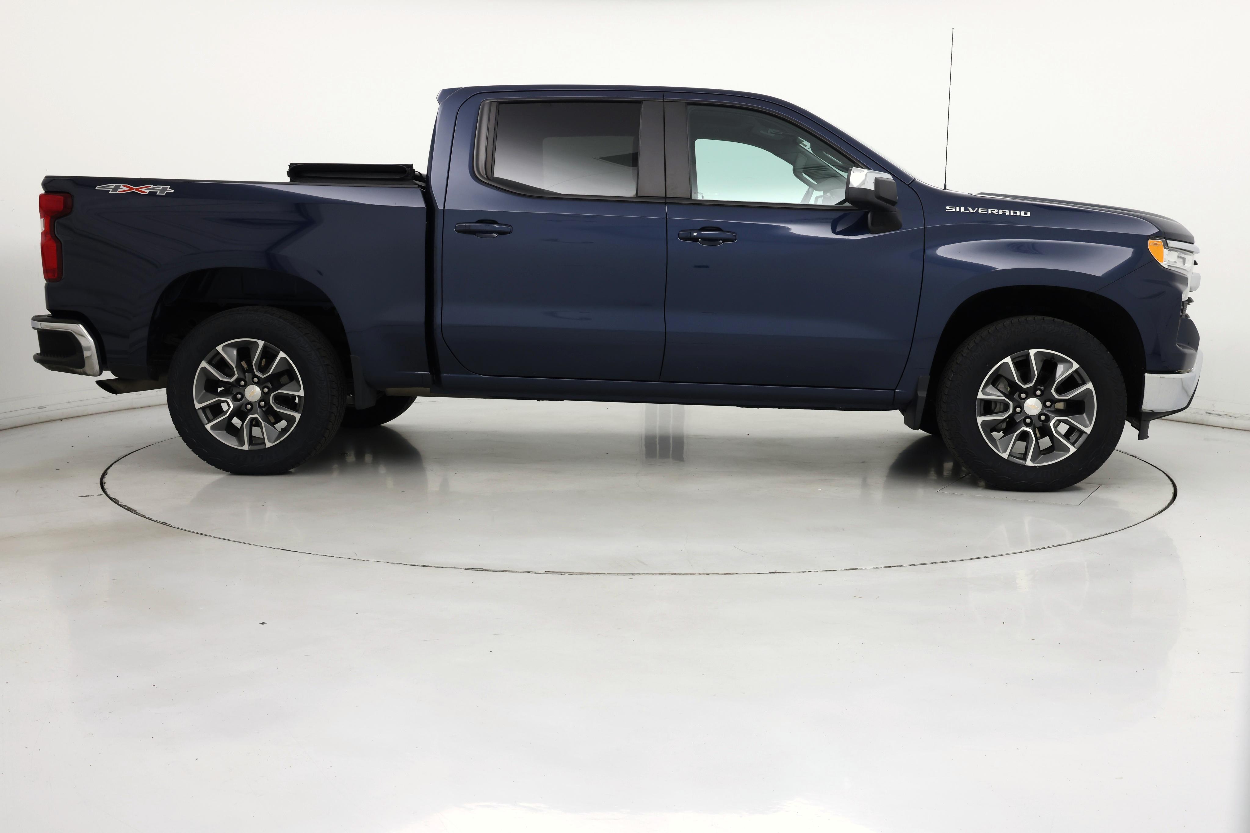 Thumbnail: 2022 Chevrolet Silverado 1500 - 7