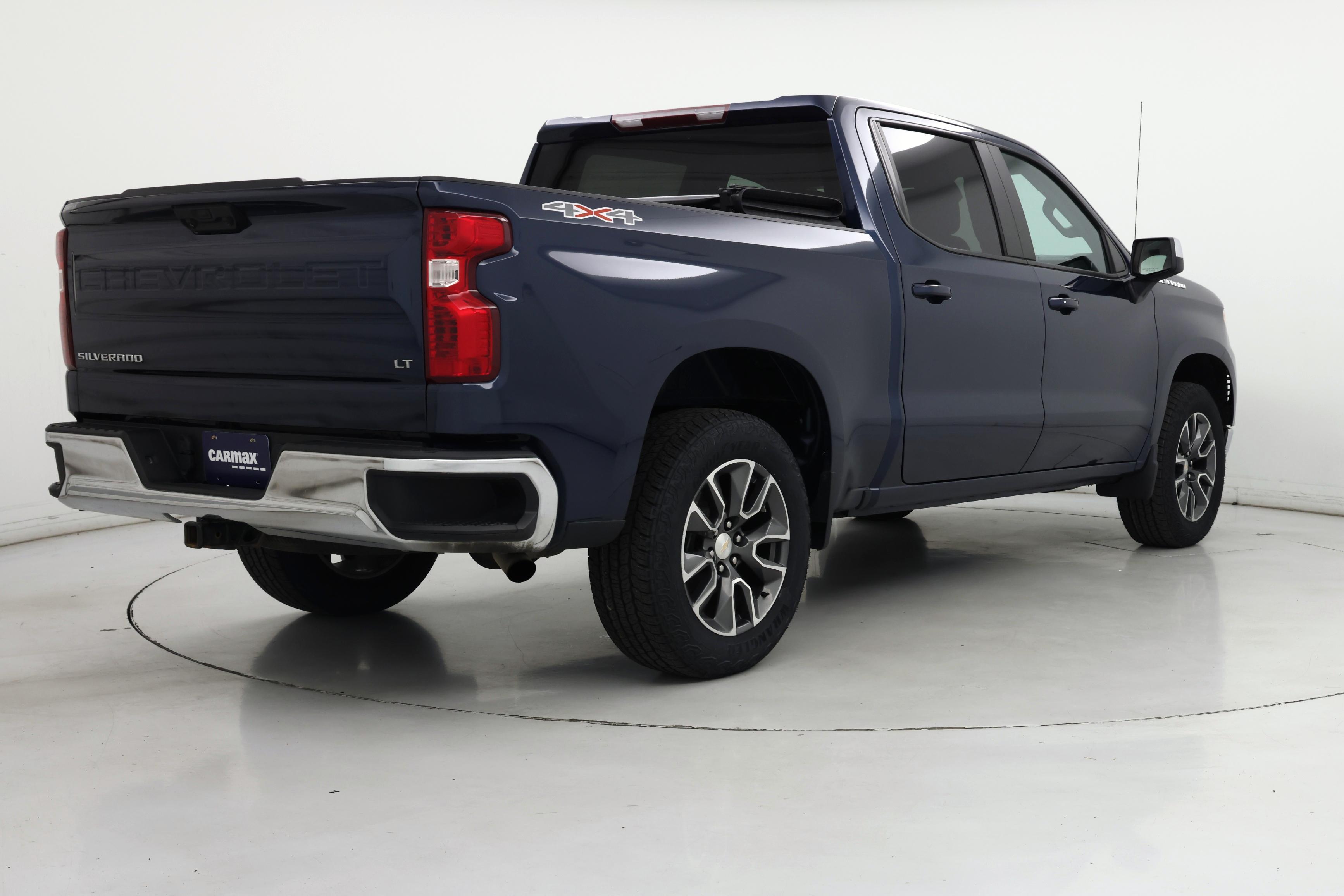 Thumbnail: 2022 Chevrolet Silverado 1500 - 8