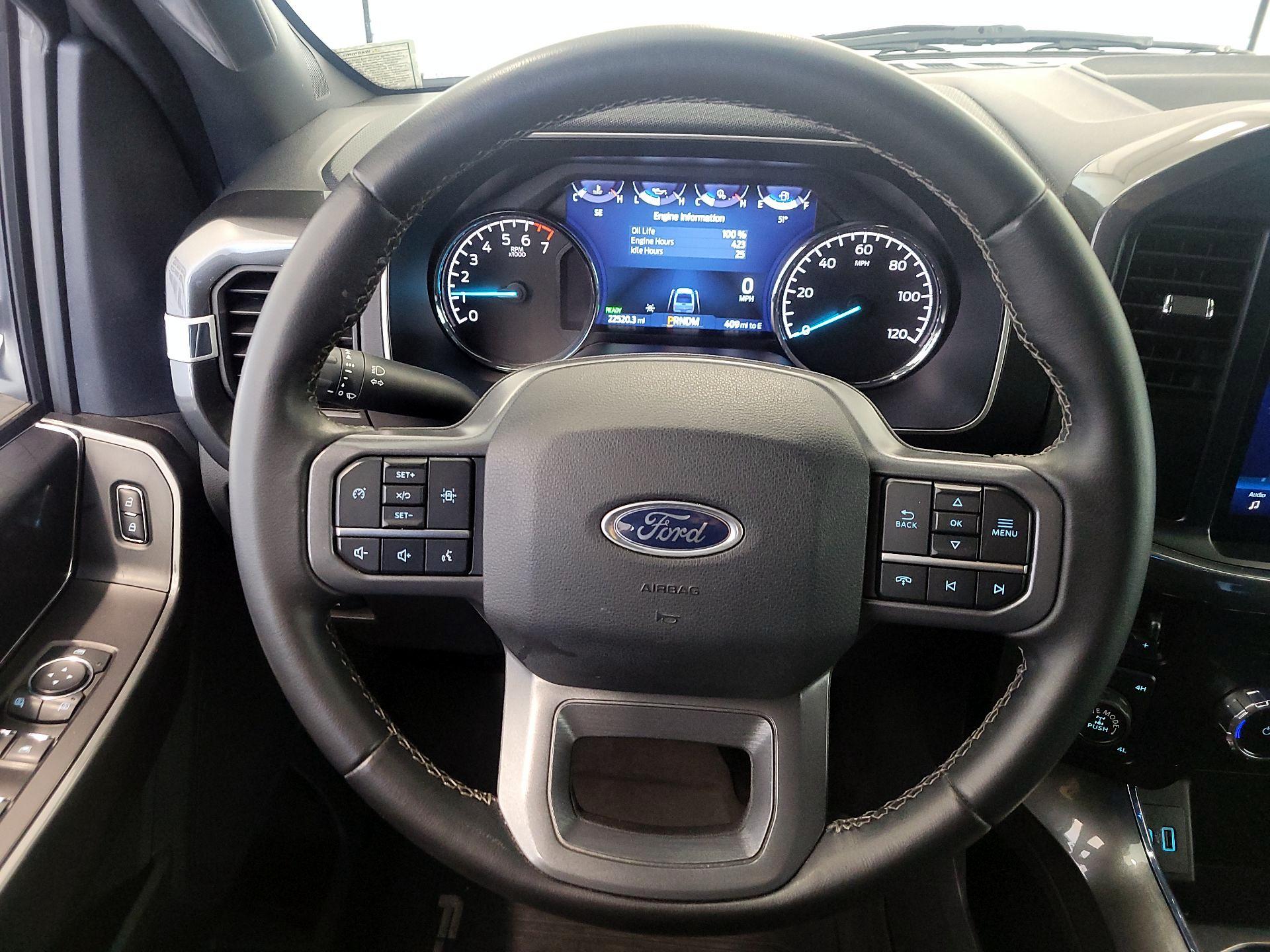 Thumbnail: 2023 Ford F-150 - 10