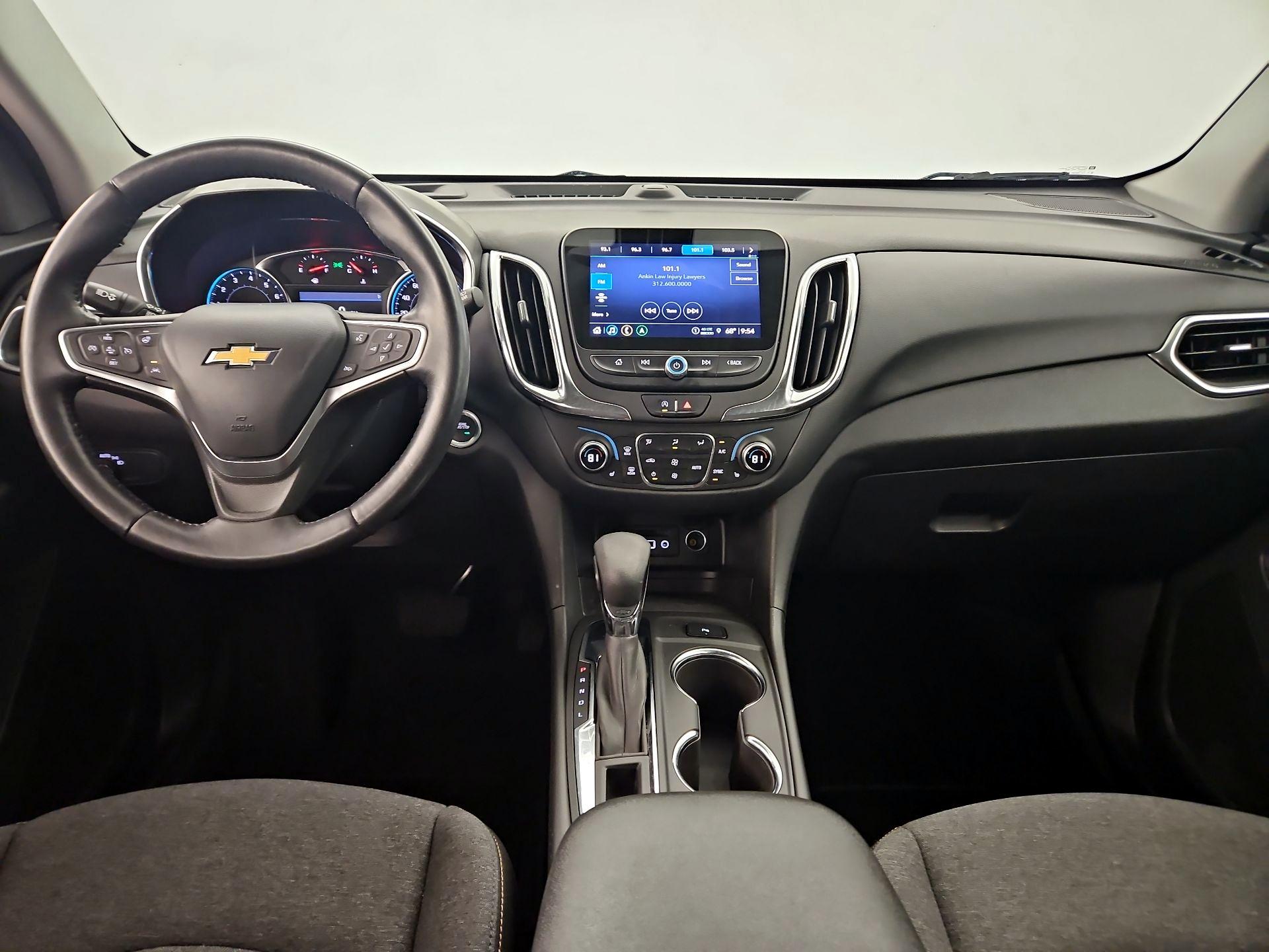 Thumbnail: 2022 Chevrolet Equinox - 9