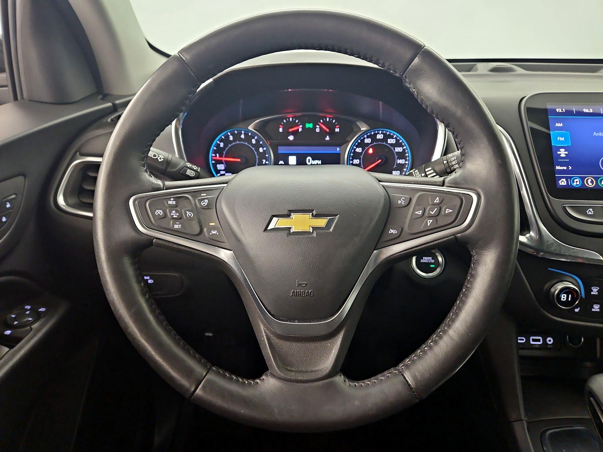 Thumbnail: 2022 Chevrolet Equinox - 10