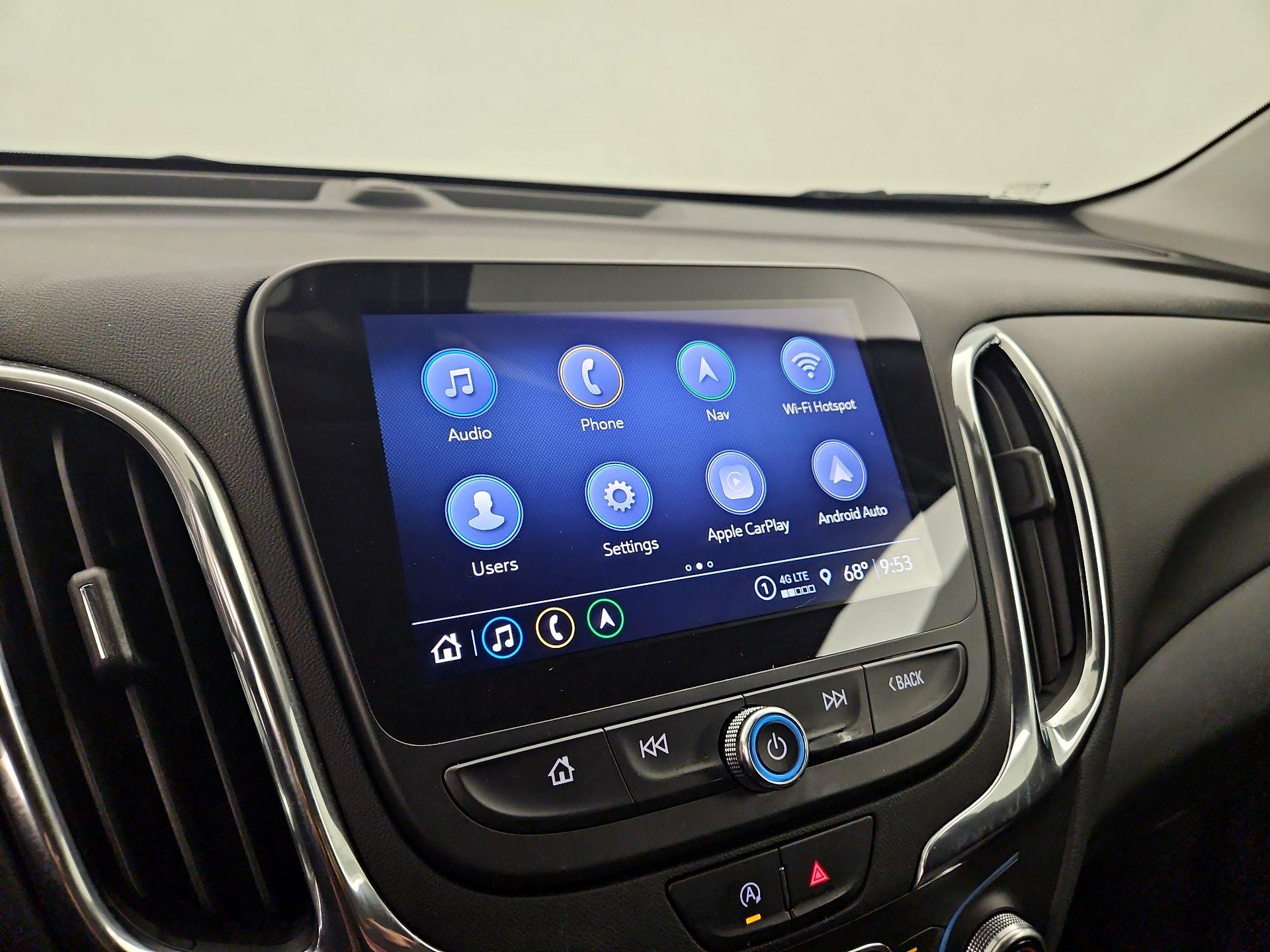 Thumbnail: 2022 Chevrolet Equinox - 15