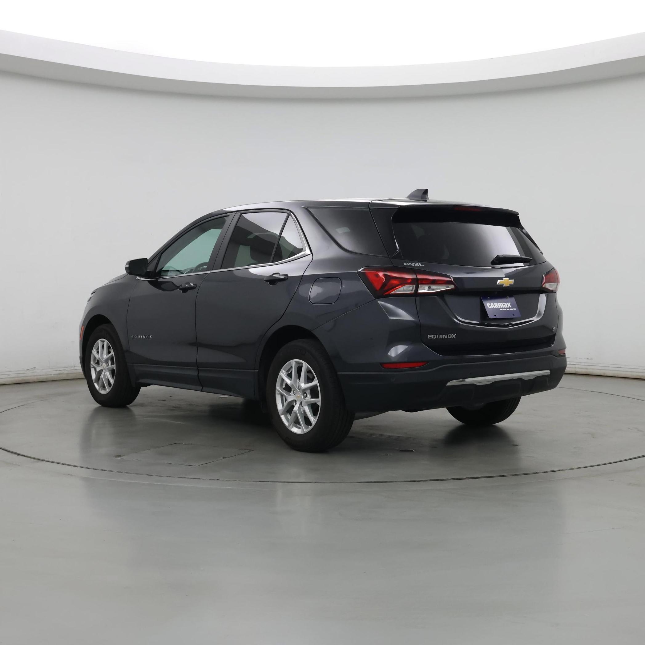 Thumbnail: 2022 Chevrolet Equinox - 2