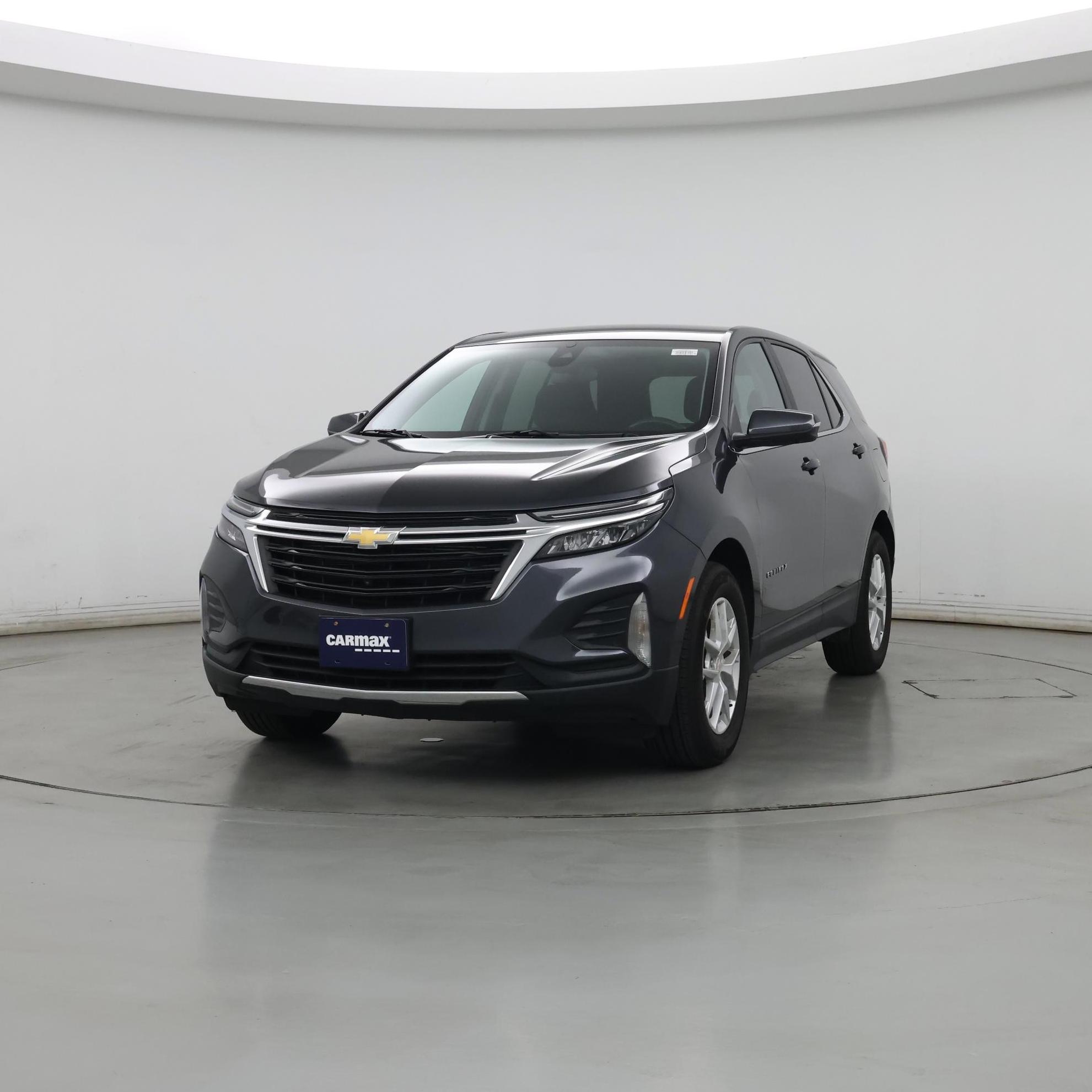 Thumbnail: 2022 Chevrolet Equinox - 4