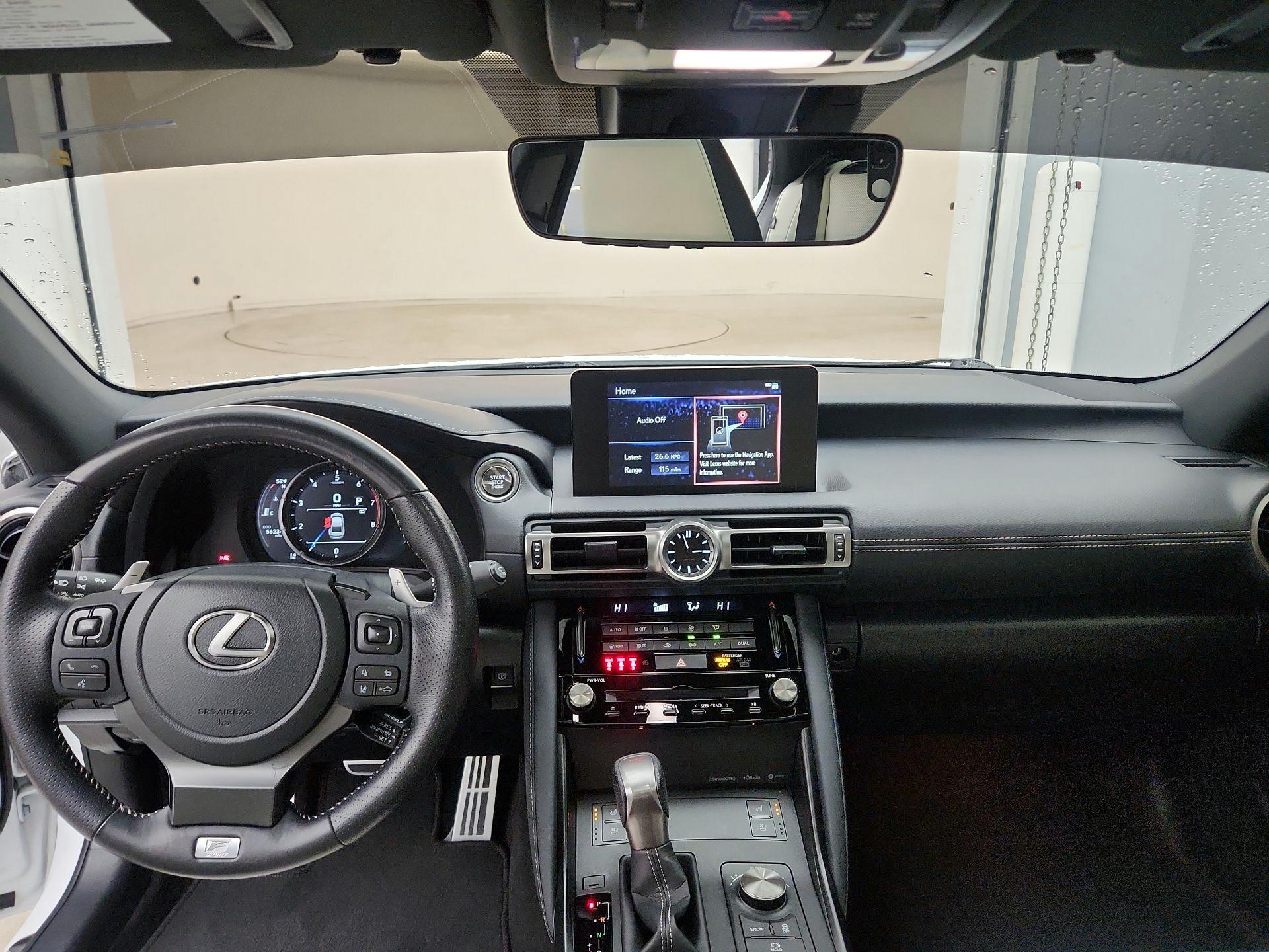 Thumbnail: 2022 Lexus IS - 9