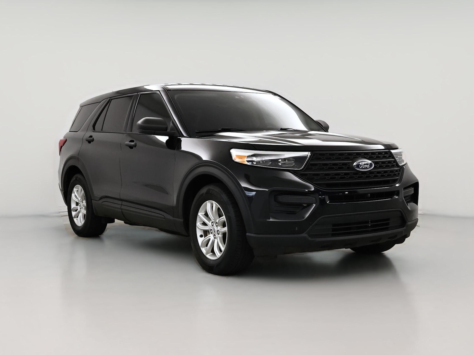 2021 Ford Explorer Base