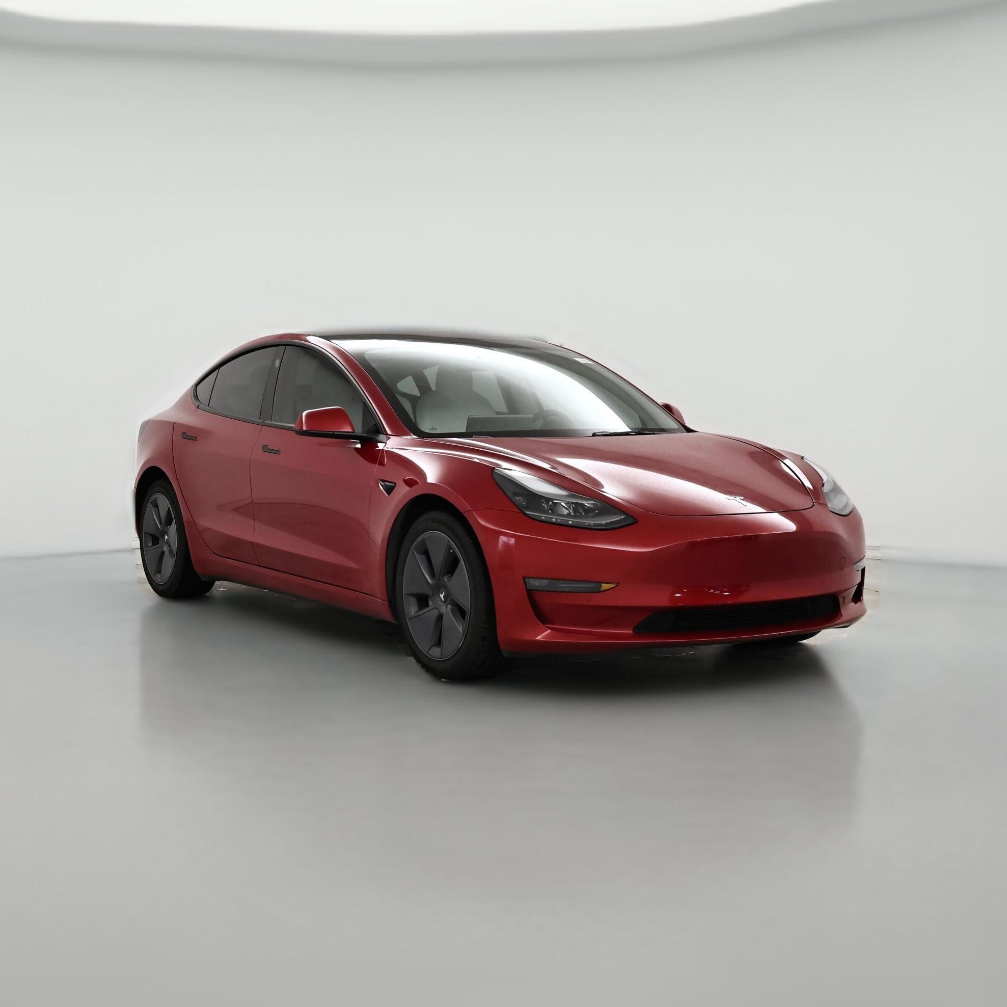 Thumbnail: 2022 Tesla Model 3 - 1