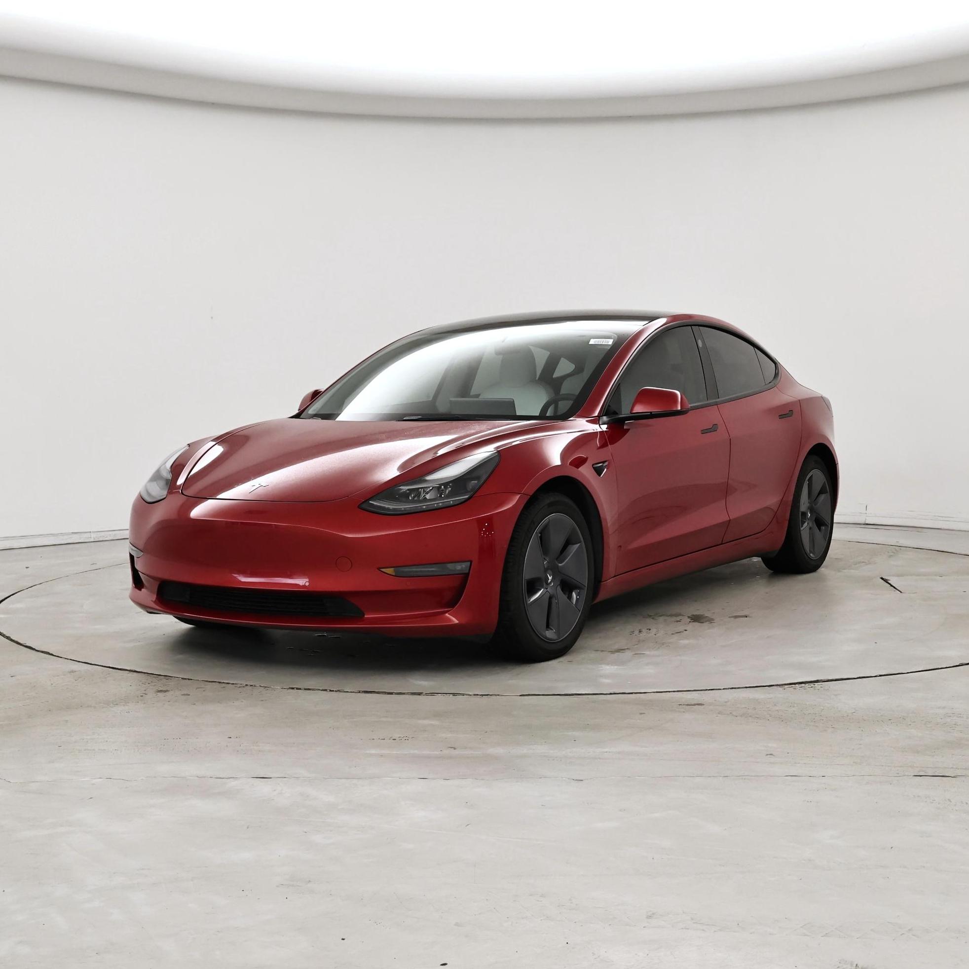 Thumbnail: 2022 Tesla Model 3 - 4